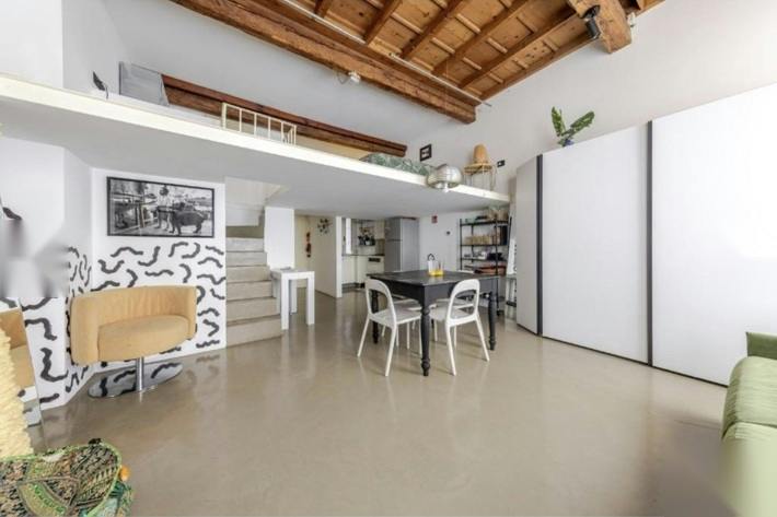 1-Bedroom Apartment in Via Gian Giacomo Mora, Milan (1746104) ROOM 4