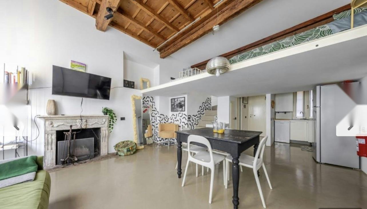 1-Bedroom Apartment in Via Gian Giacomo Mora, Milan (1746104) ROOM 2