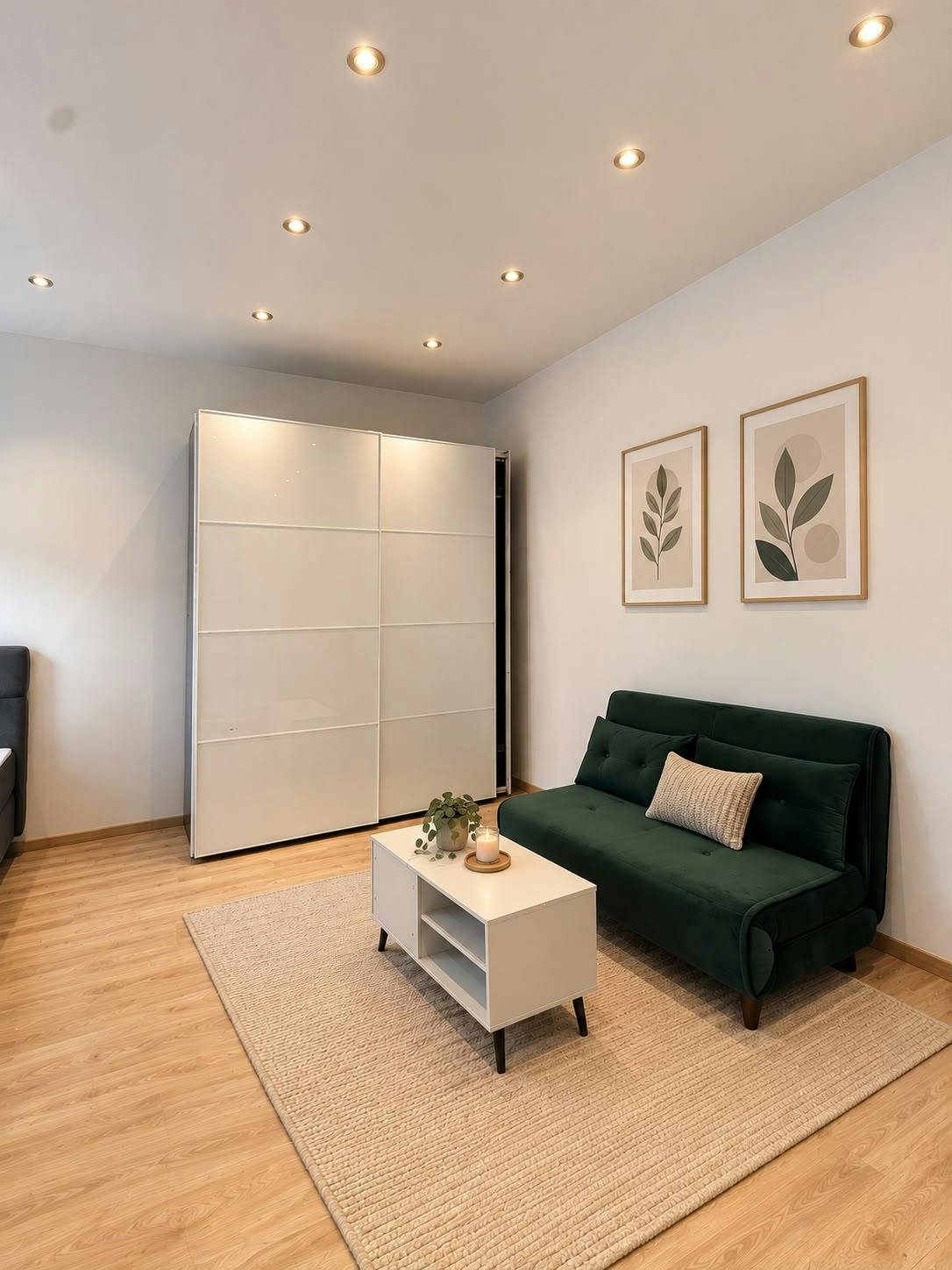 1-Bedroom Apartment in Breitenfurter Straße, Vienna (1746111) ROOM 4