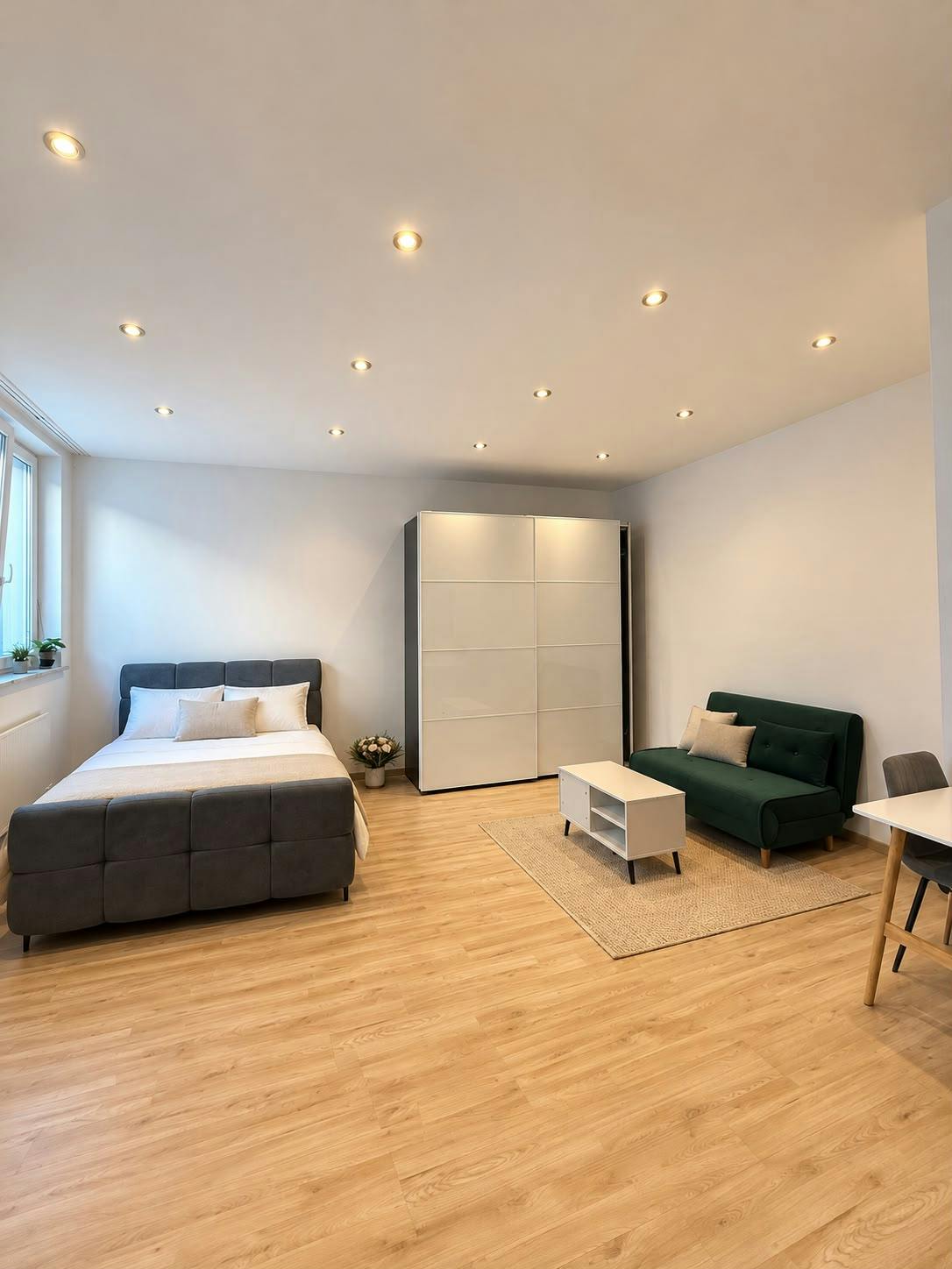 1-Bedroom Apartment in Breitenfurter Straße, Vienna (1746111) ROOM 2