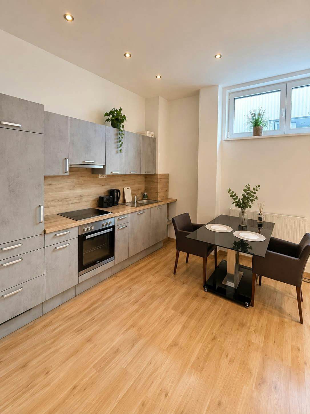 1-Bedroom Apartment in Breitenfurter Straße, Vienna (1746111) ROOM 1