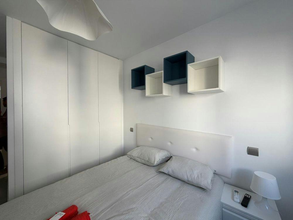 Private room in Paseo de Alberto Palacios, Madrid (1746116) room image 8