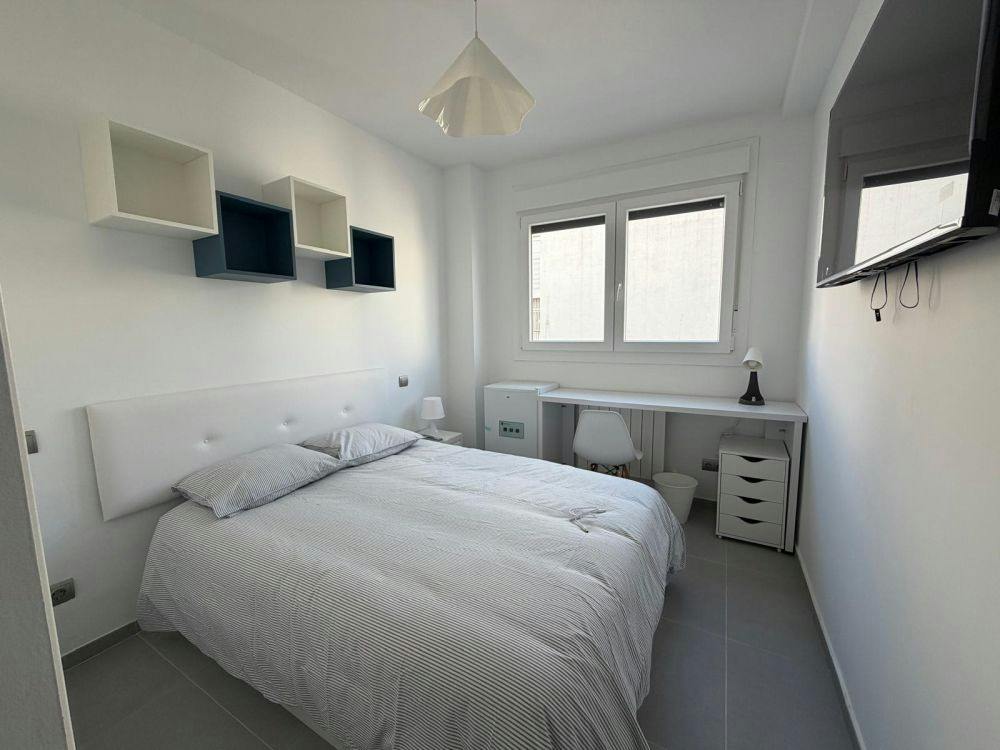 Private room in Paseo de Alberto Palacios, Madrid (1746119) room image 9