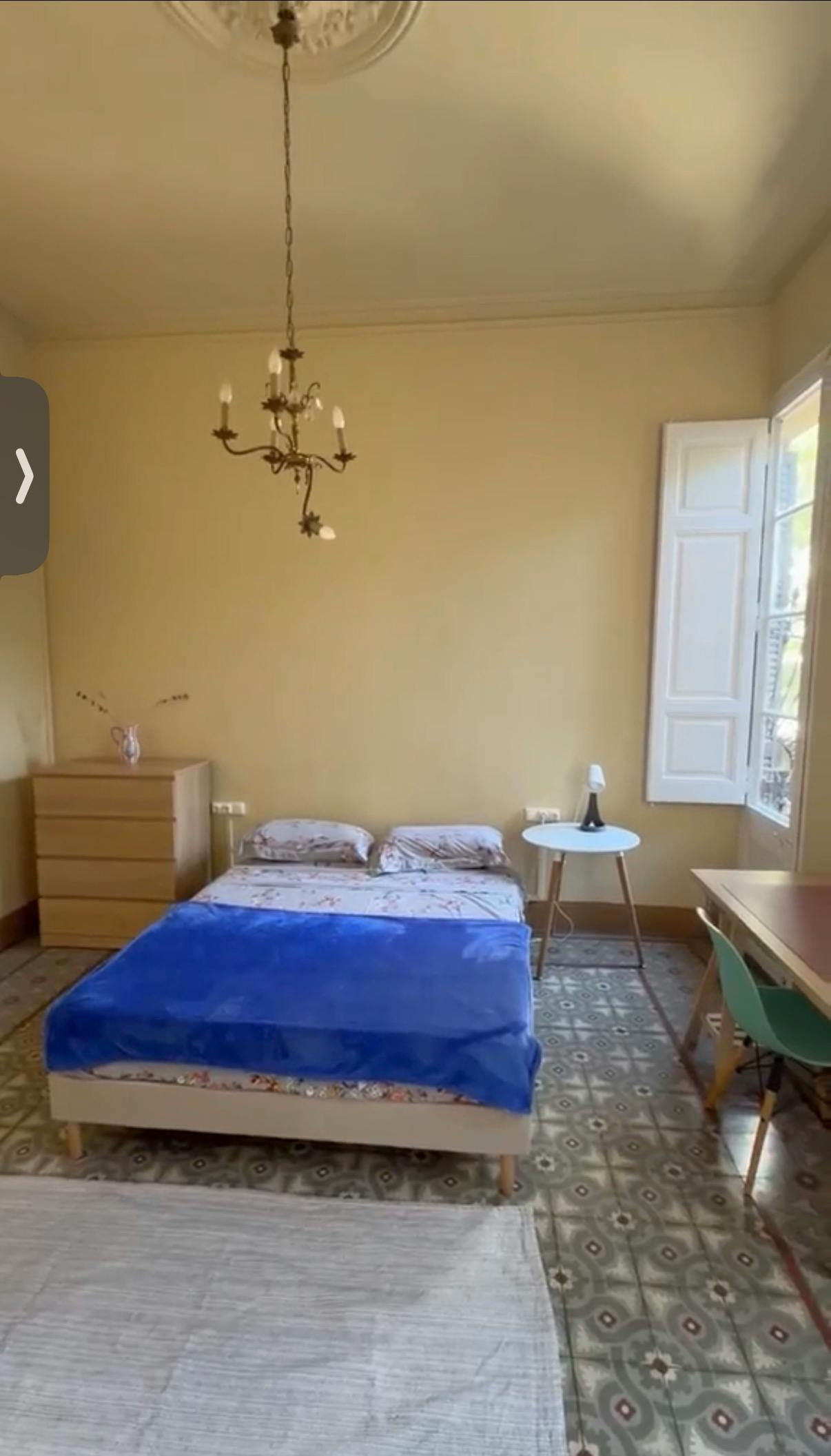 Private room in Carrer de Mallorca, Barcelona (1746128) ROOM