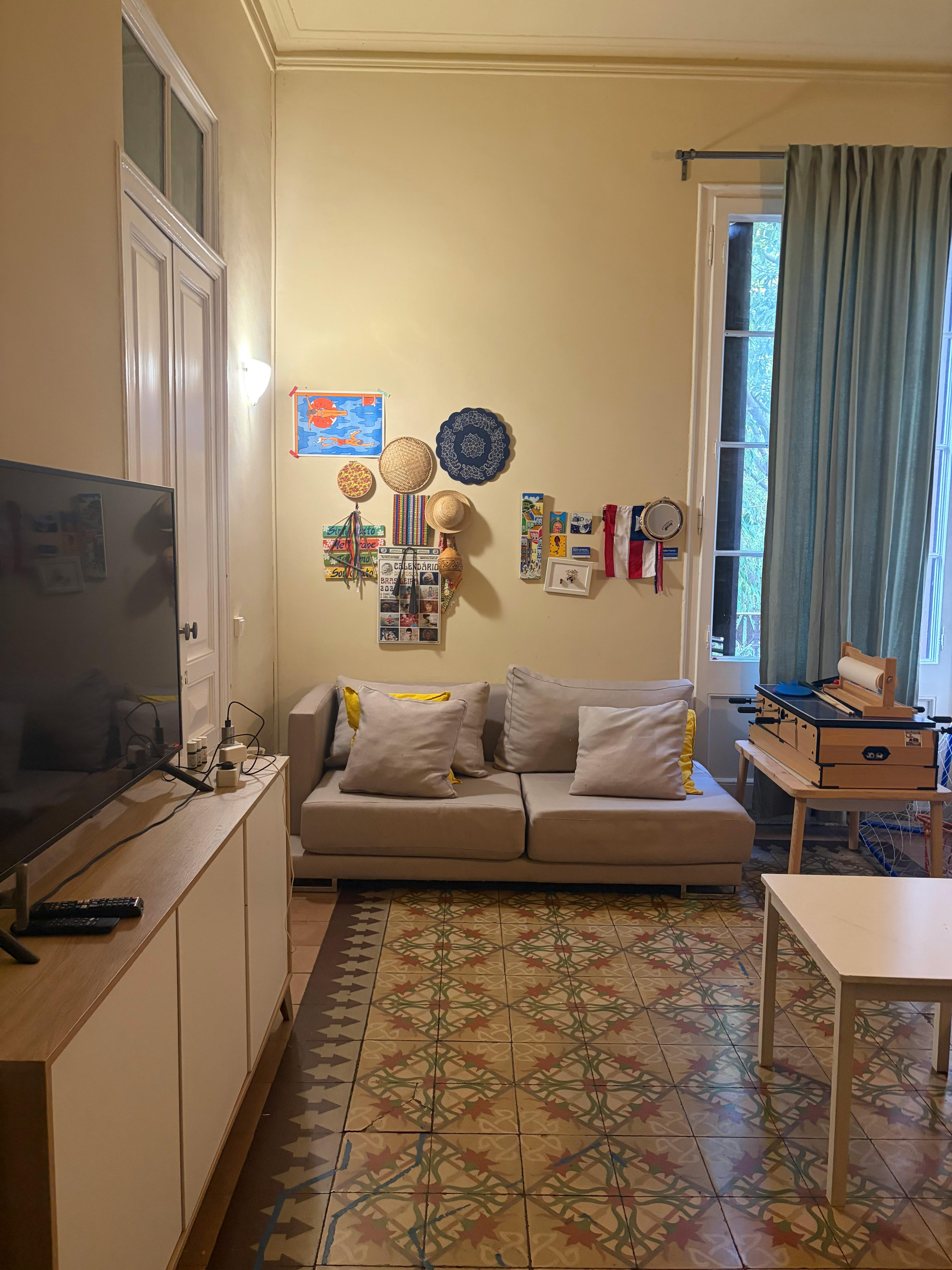 Private room in Carrer de Mallorca, Barcelona (1746128) ROOM 3