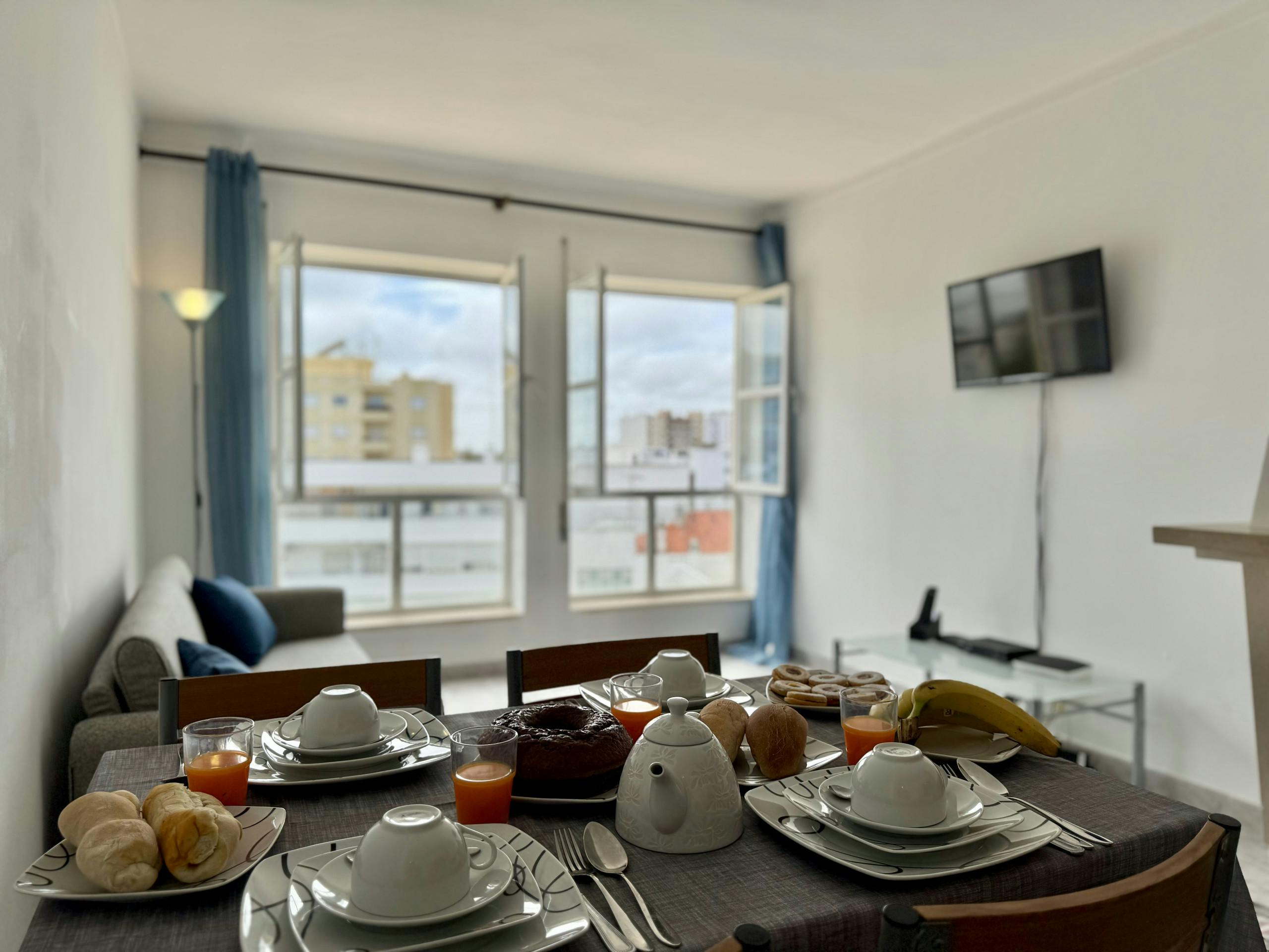 2-Bedroom Apartment in Rua Jose Pedro de Almeida, Faro (1746145) ROOM 1