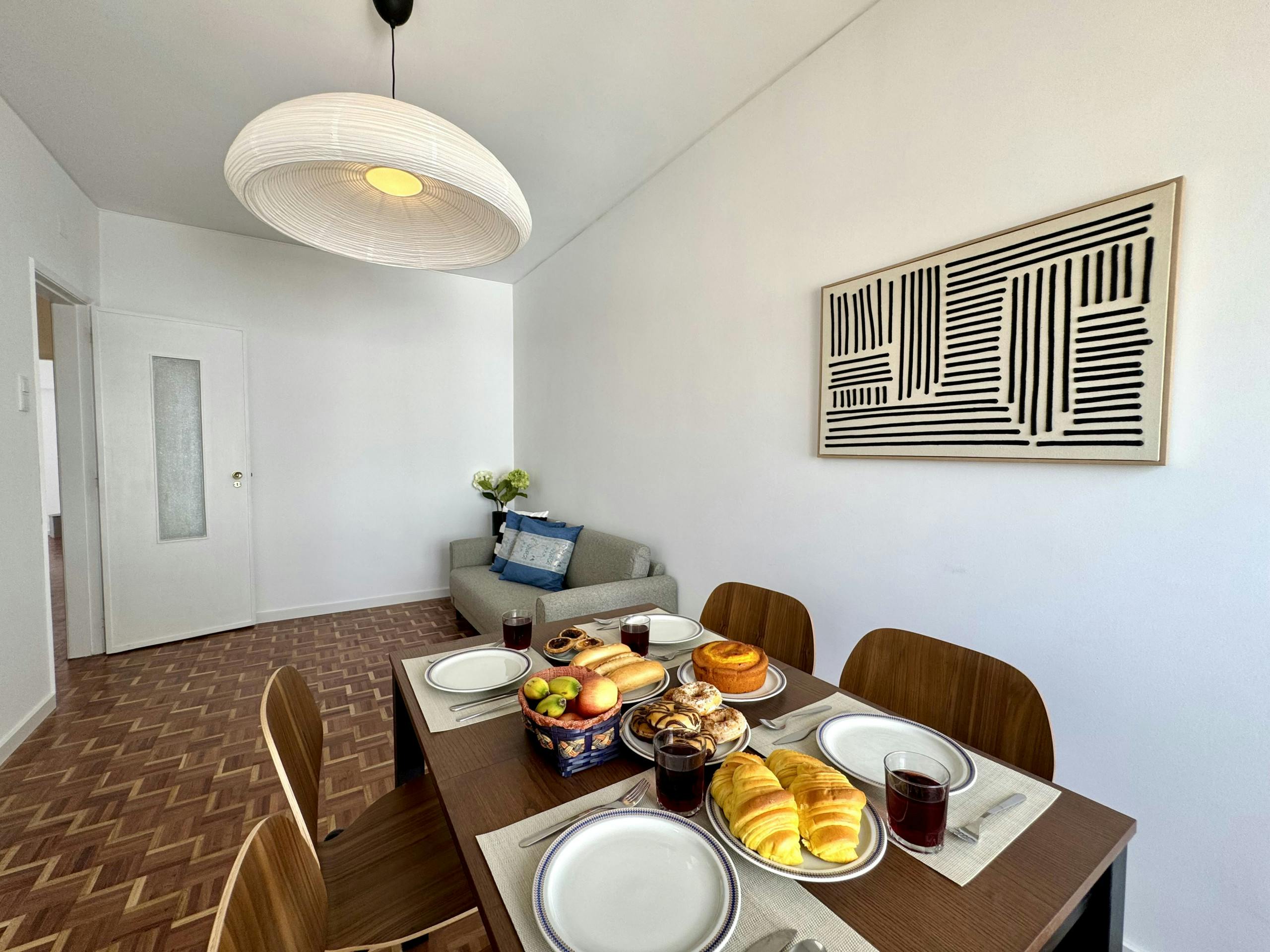 3-Bedroom Apartment in Rua de Loulé, Faro (1746175) ROOM 1