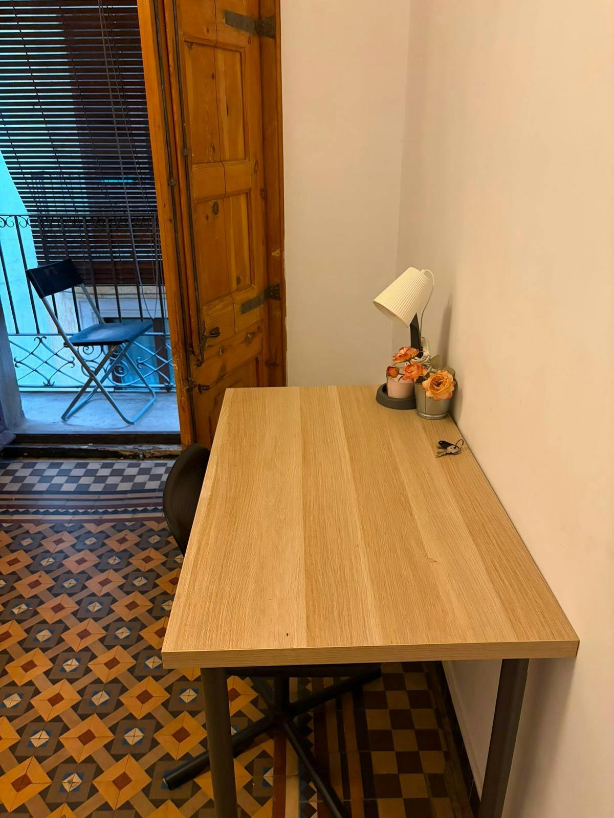 Private room in Carrer de Milans, Barcelona (1746194) room image 4