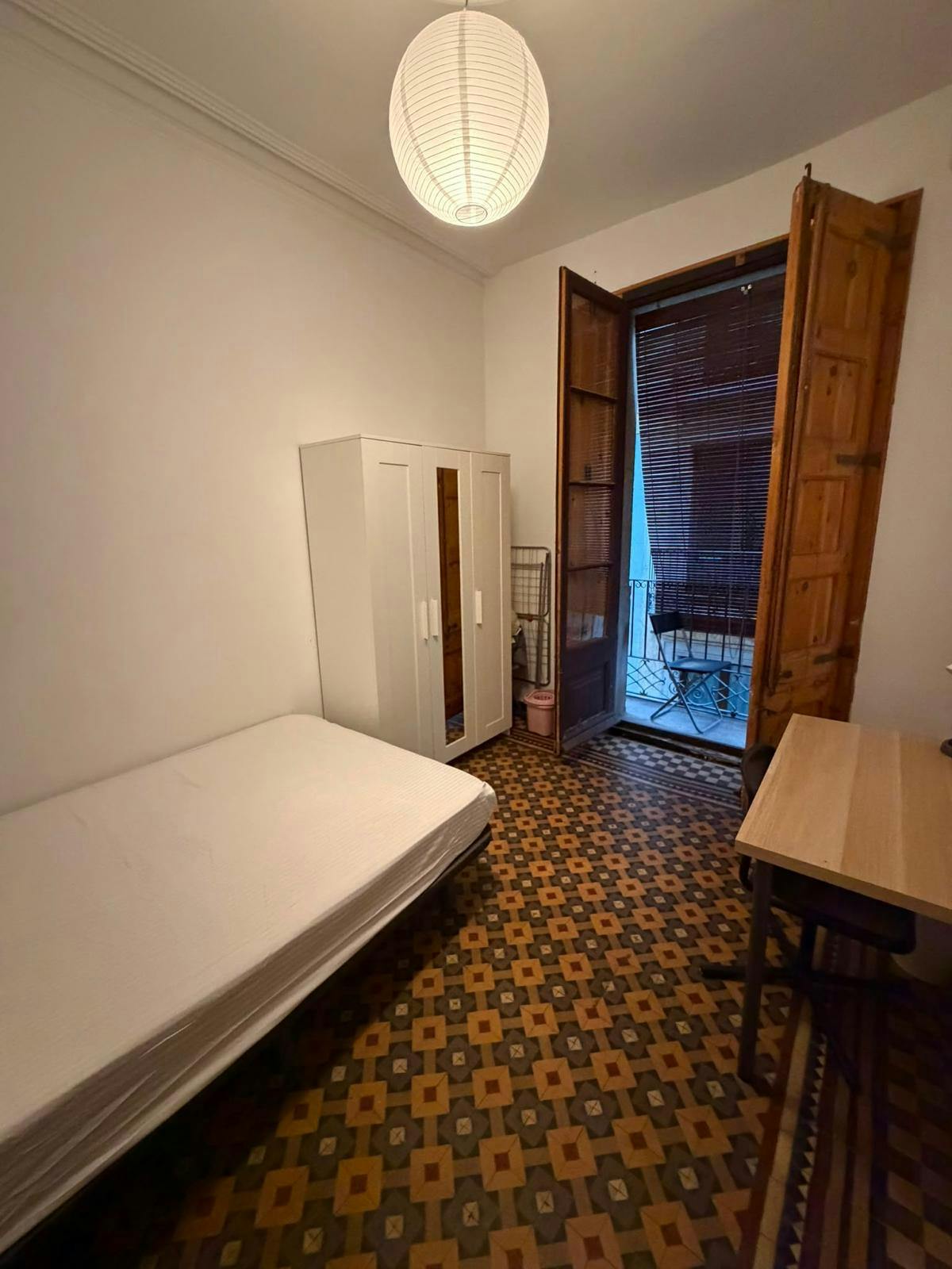 Private room in Carrer de Milans, Barcelona (1746194) room image 1