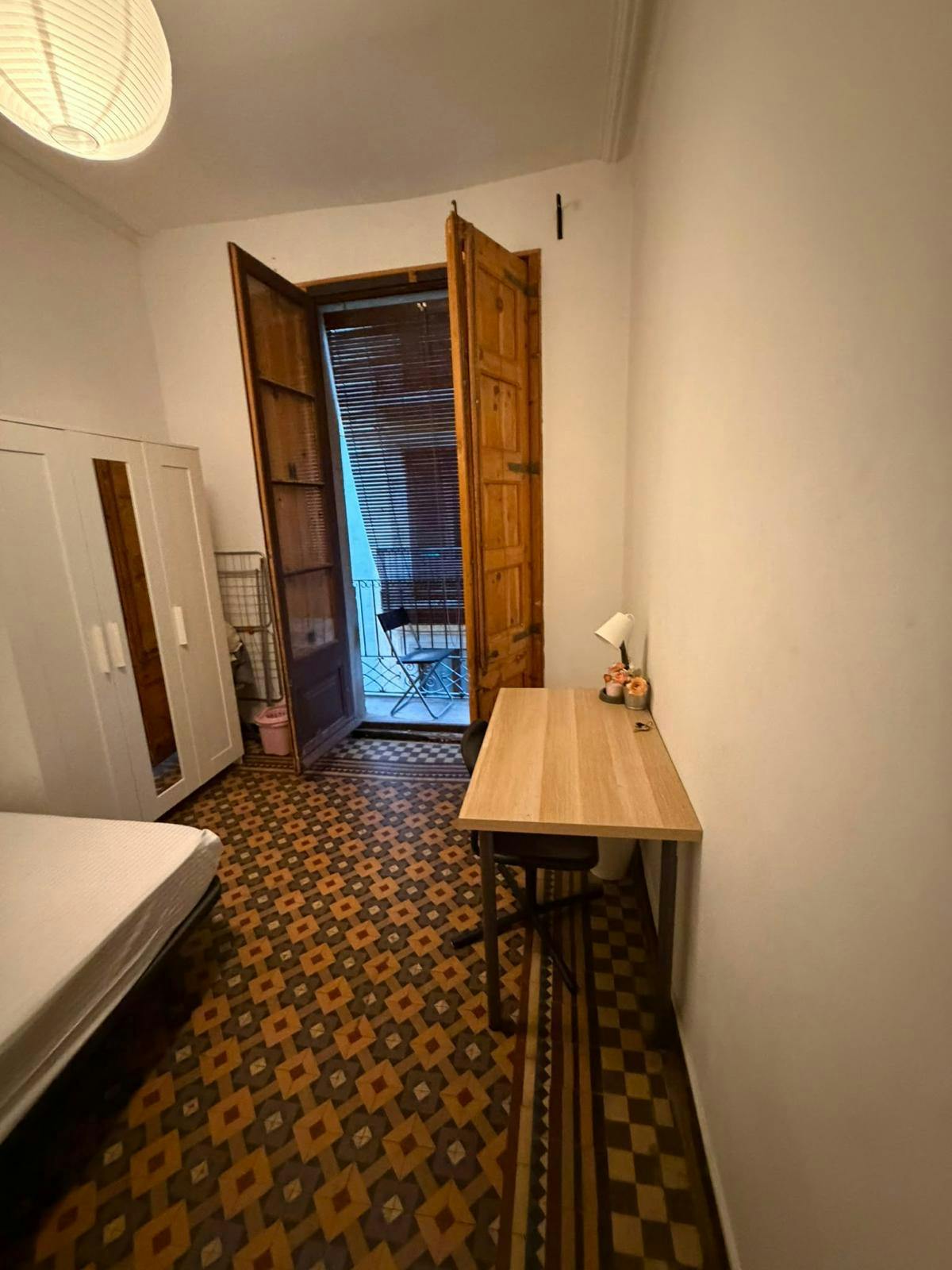 Private room in Carrer de Milans, Barcelona (1746194) room image 2