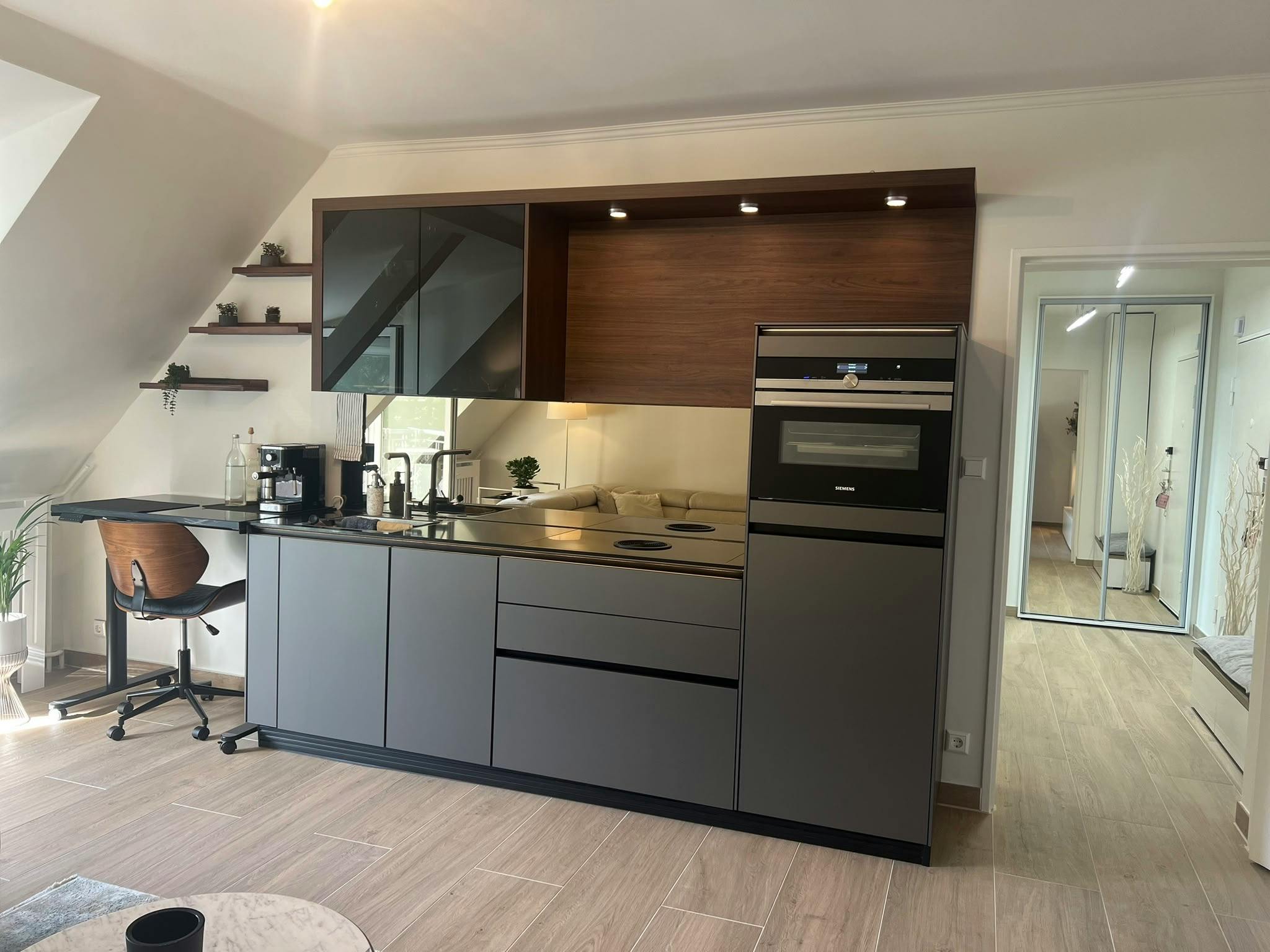 Квартира за оренду для 1 499 EUR на місяць у Berlin, Tharauer Allee