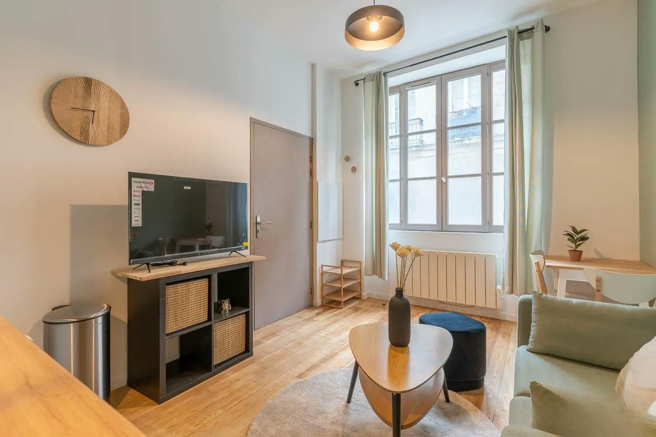 Apartment in Rue Carpenteyre, Bordeaux (1746201) ROOM 1