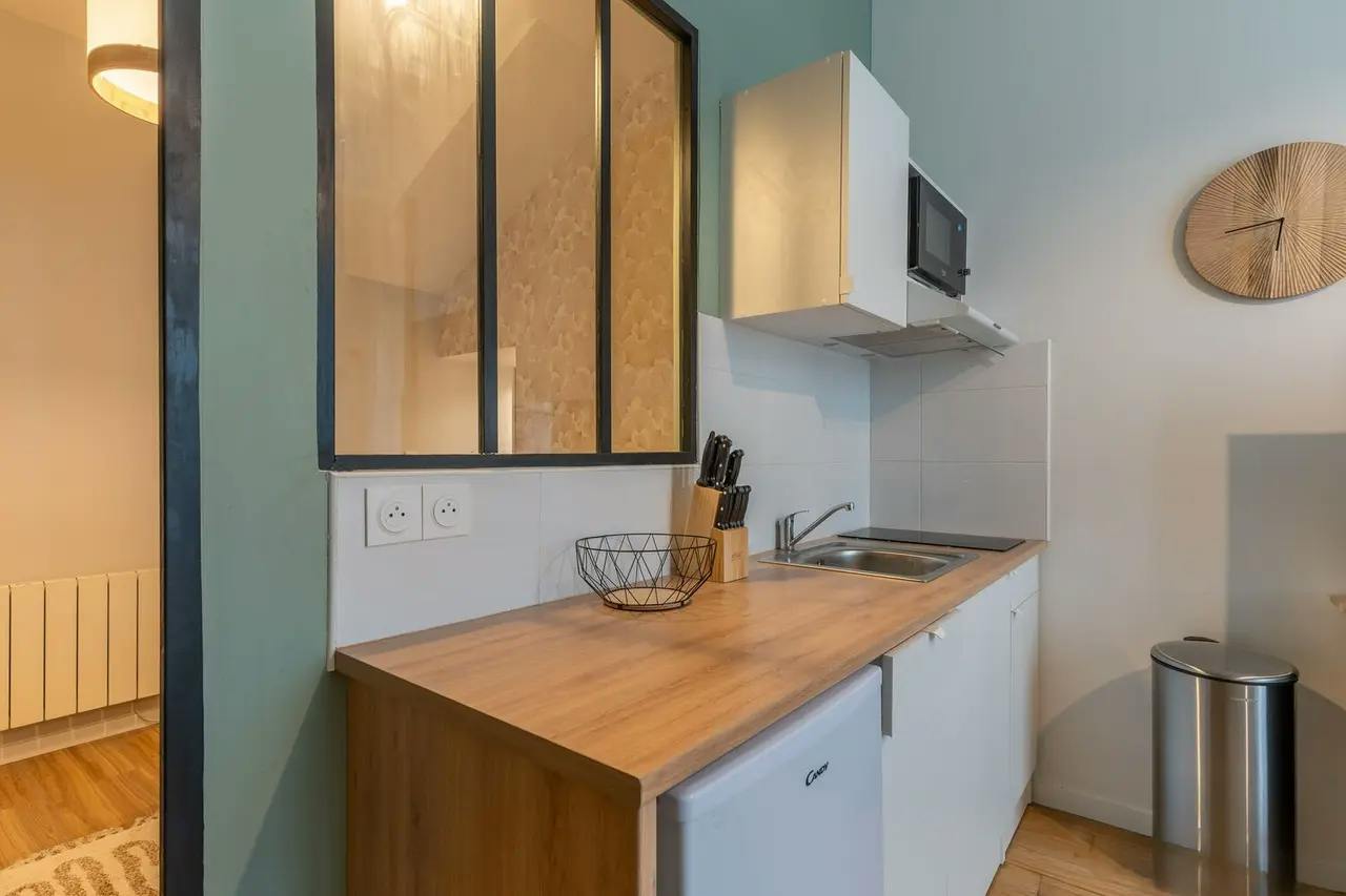 Apartment in Rue Carpenteyre, Bordeaux (1746201) ROOM 3