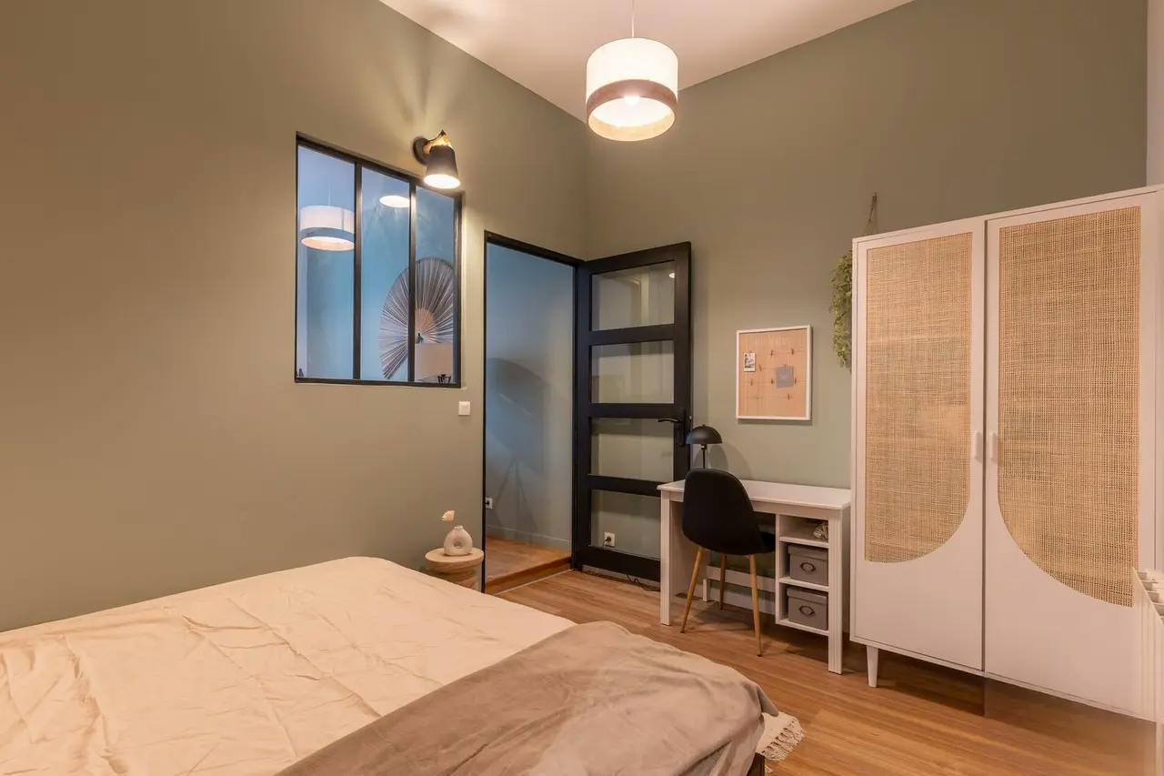 Apartment in Rue Carpenteyre, Bordeaux (1746201) ROOM 4