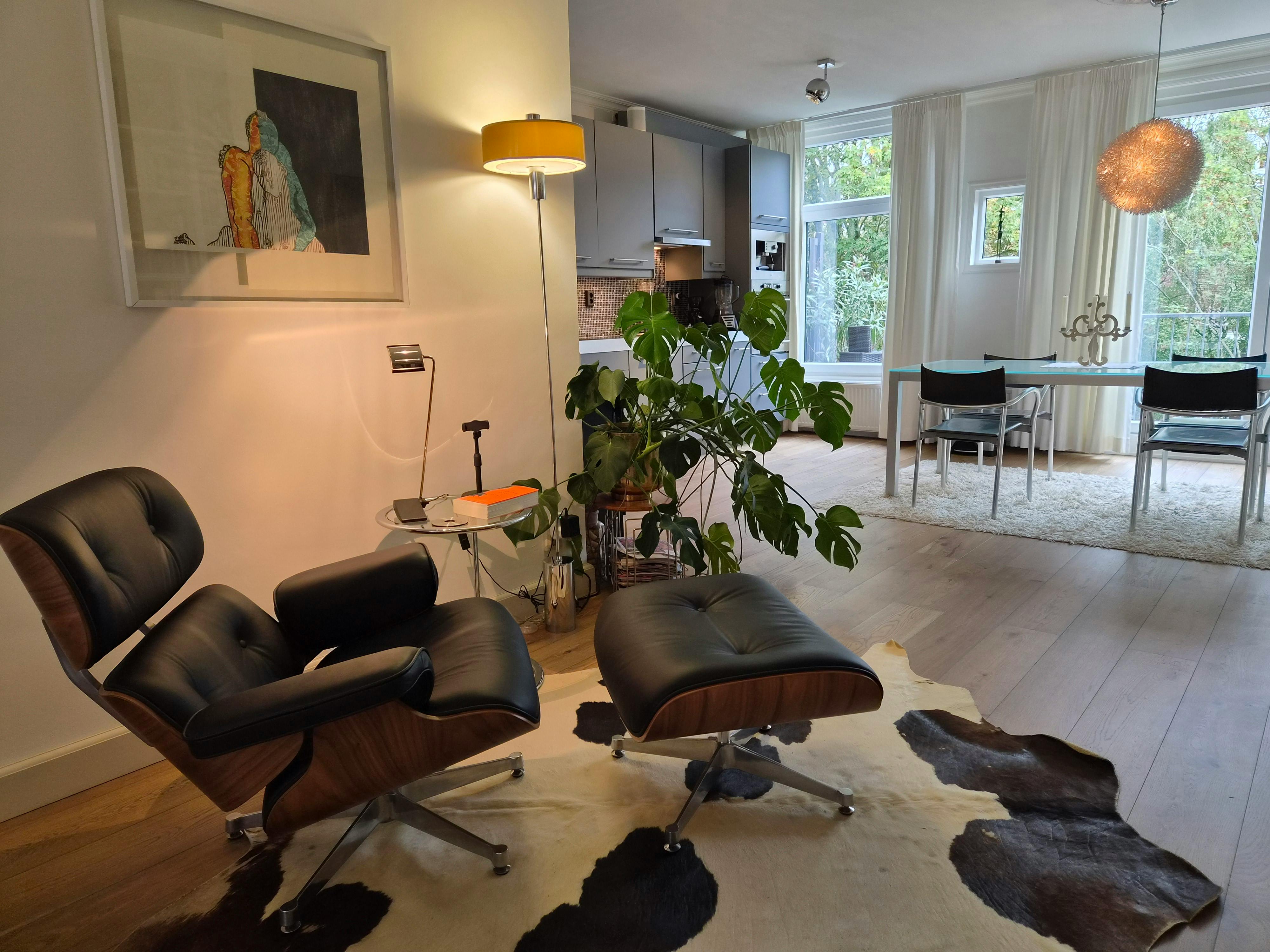 2-Bedroom Apartment in Da Costastraat, Amsterdam (1746217) ROOM 2