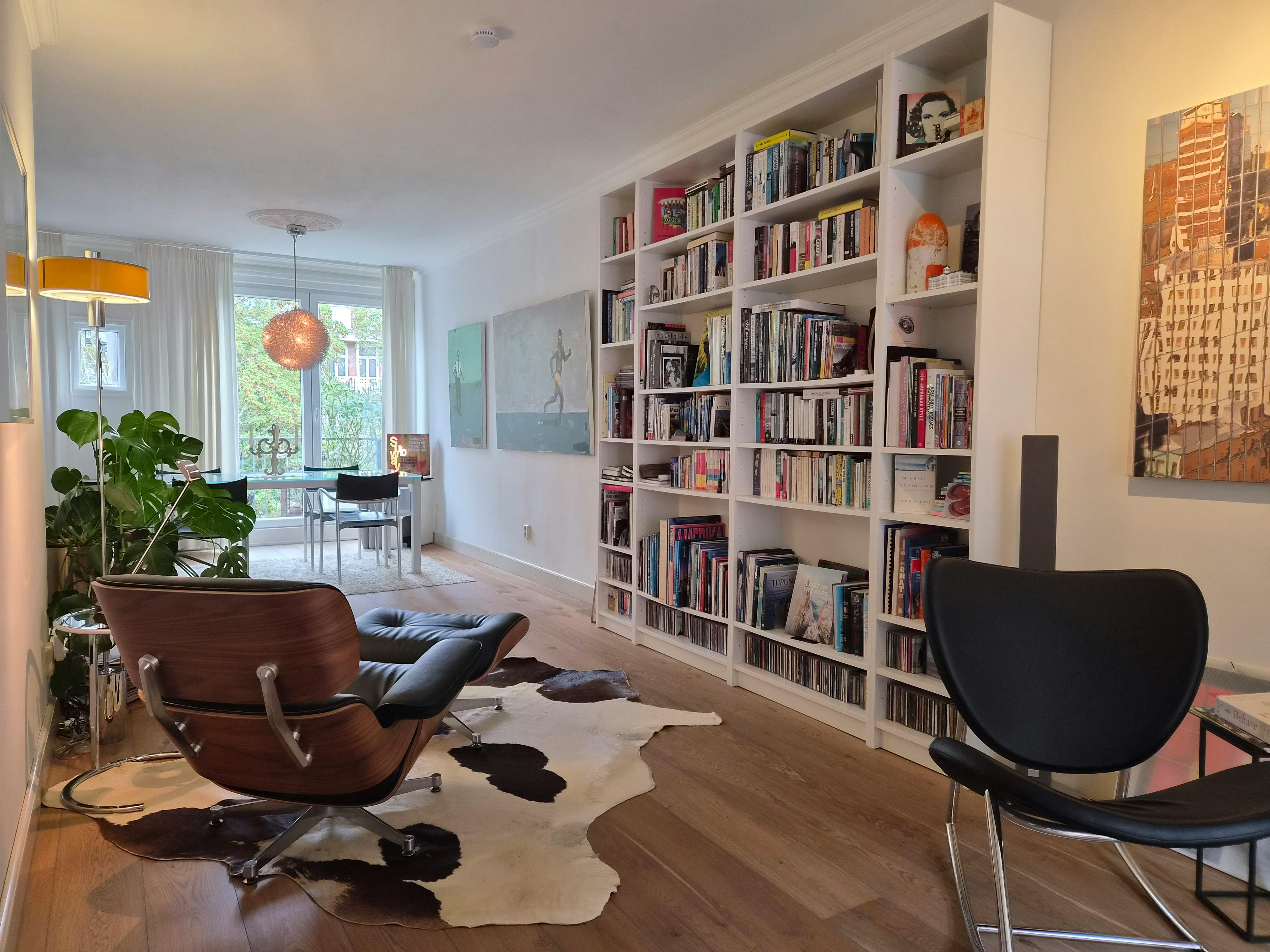 2-Bedroom Apartment in Da Costastraat, Amsterdam (1746217) ROOM 1