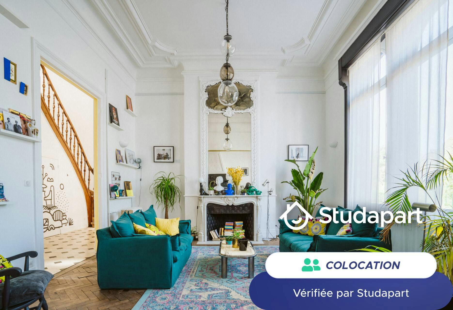 Chambre à Lille