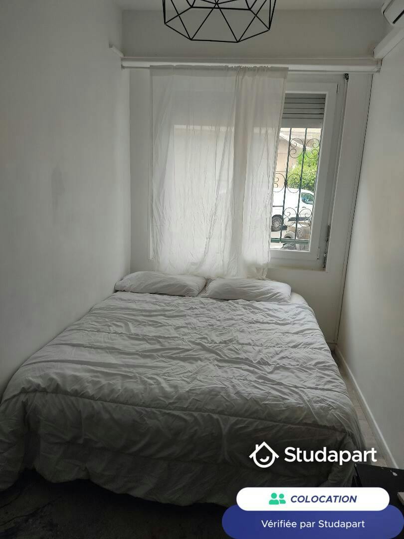 Chambre à Nice