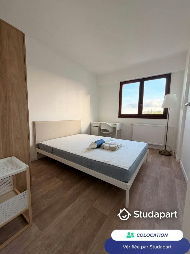Chambre à Cergy