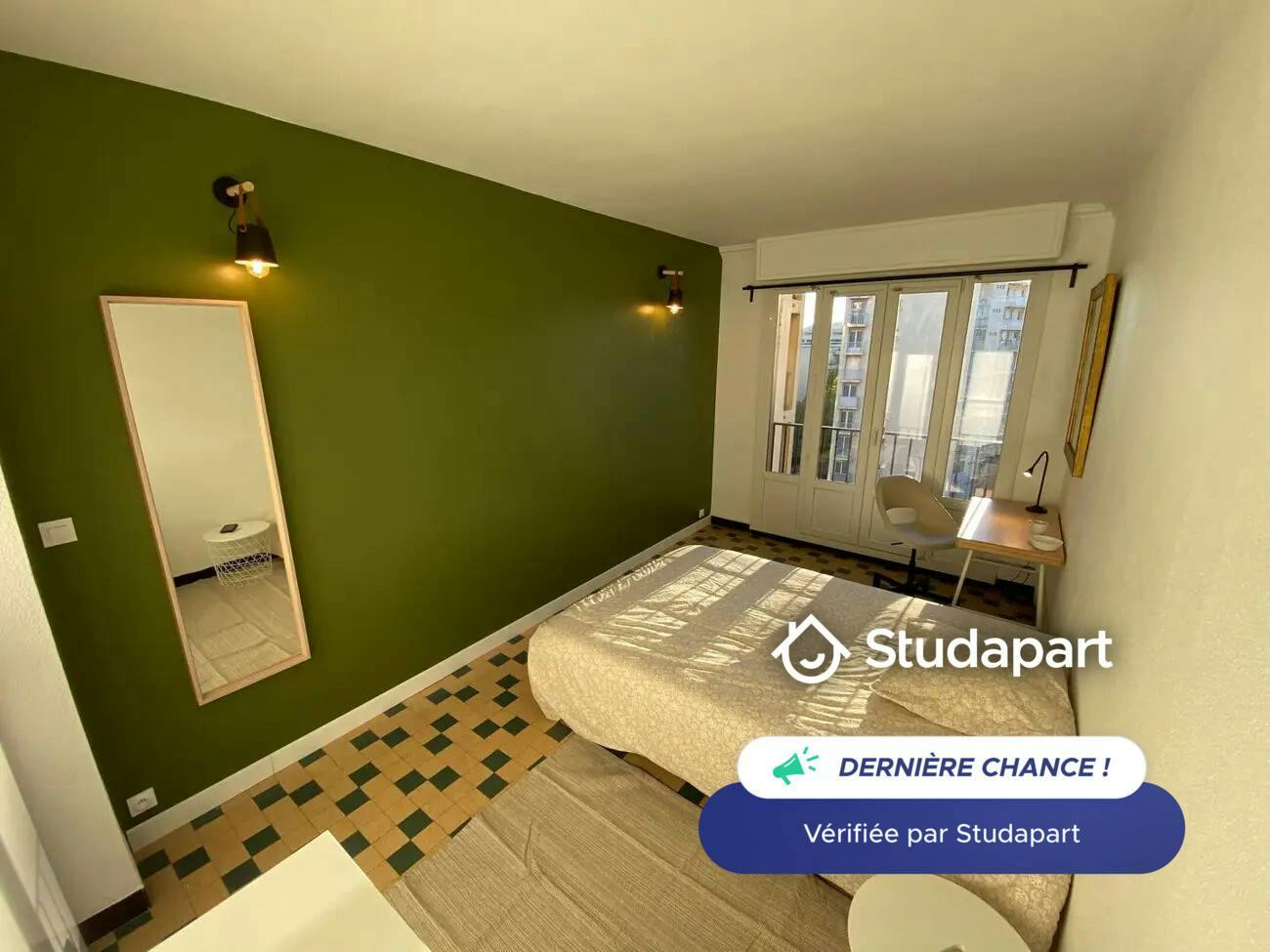 Appartement à Marseille