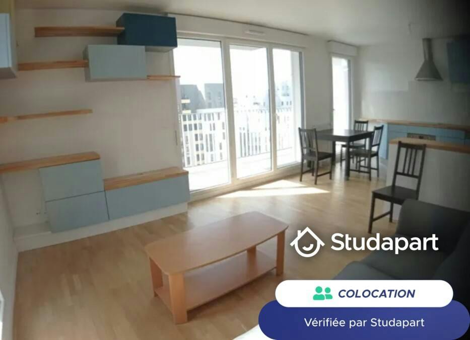 Chambre à Massy