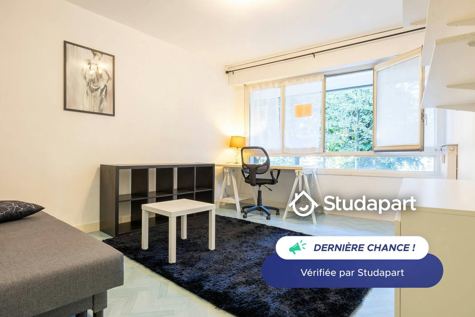 Apartment for rent for €640 per month in Reims, Rue de l'Isle