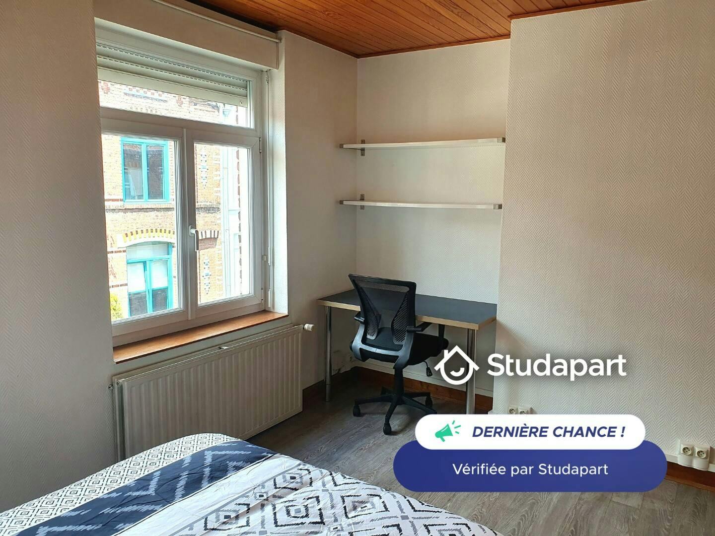 Appartement – Lille, Wazemmes - Vue 3