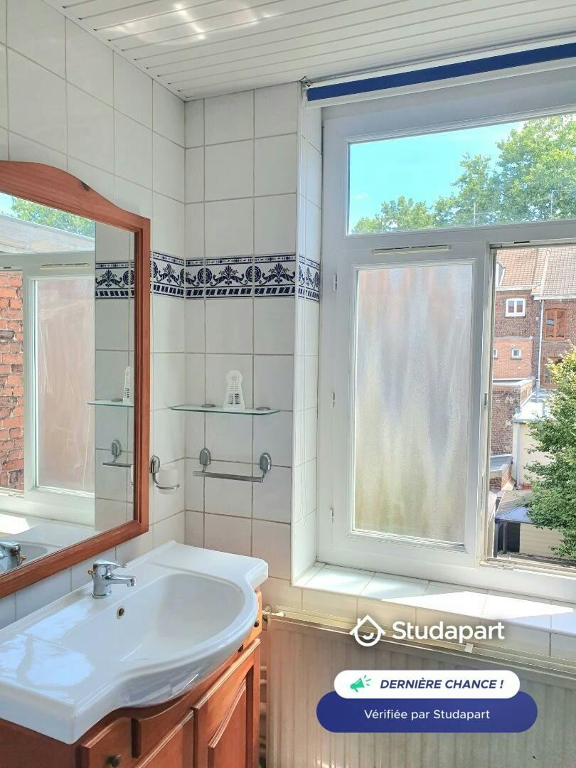 Appartement – Lille, Wazemmes - Plus
