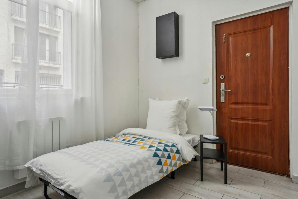1-Bedroom Apartment in Rue du Cambodge, Paris (1746265) room image 10