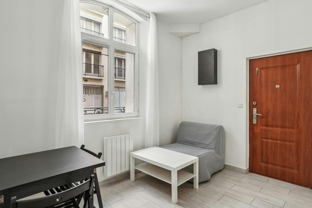 1-Bedroom Apartment in Rue du Cambodge, Paris (1746265) ROOM 3