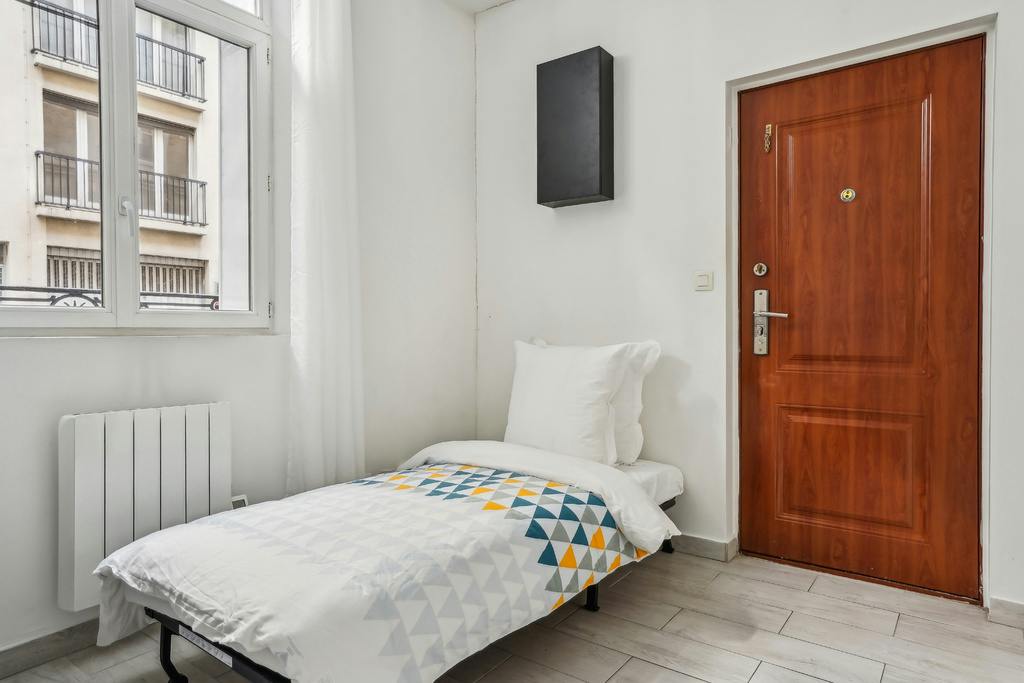 1-Bedroom Apartment in Rue du Cambodge, Paris (1746265) ROOM 2