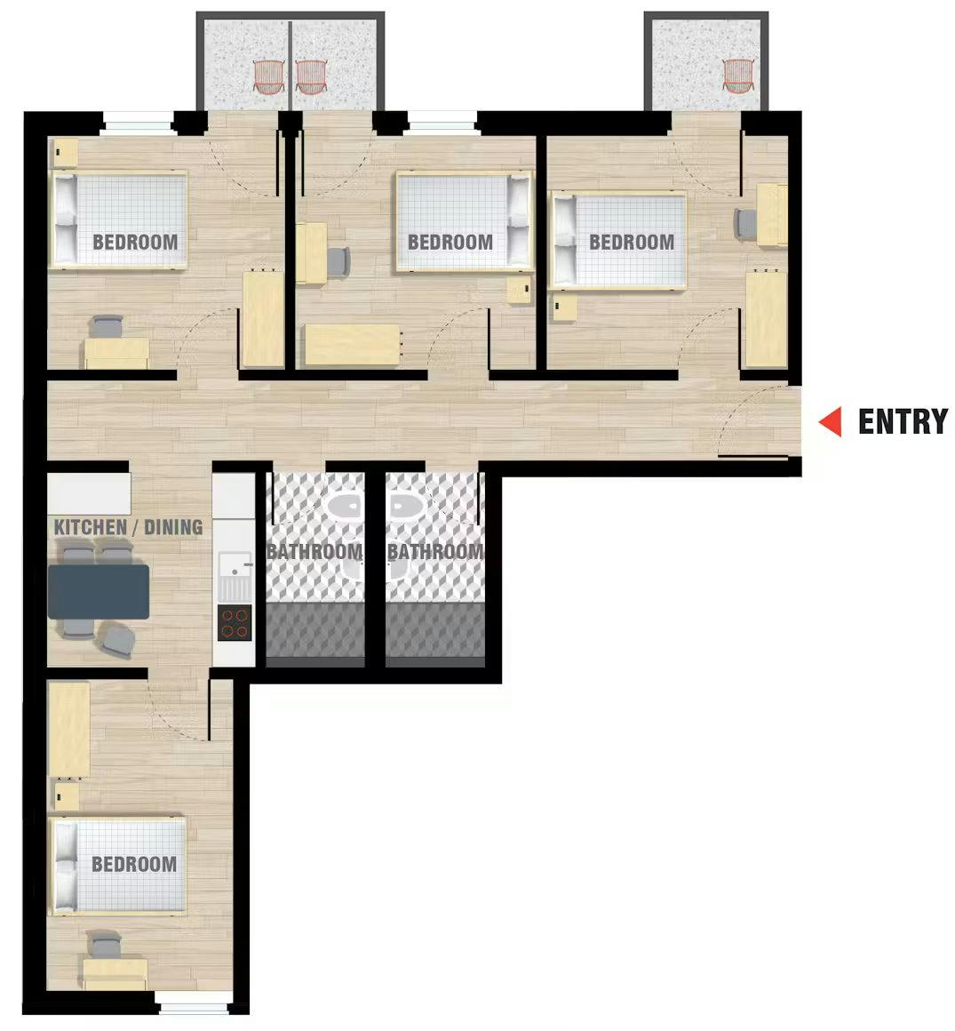 preview gallery tile