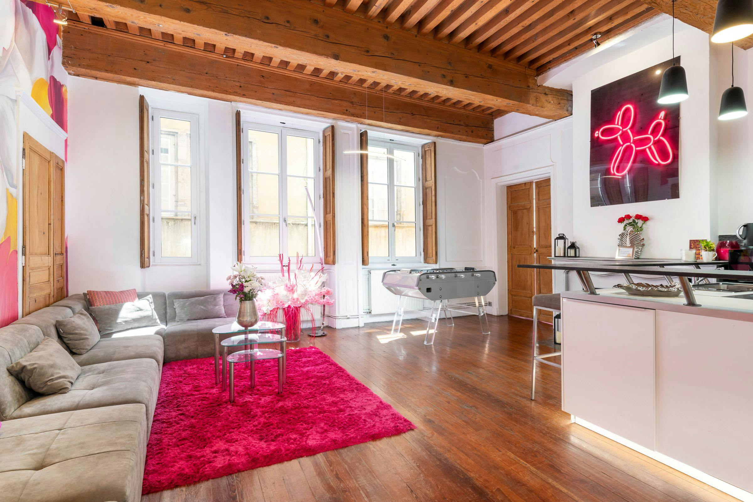Appartement à Lyon