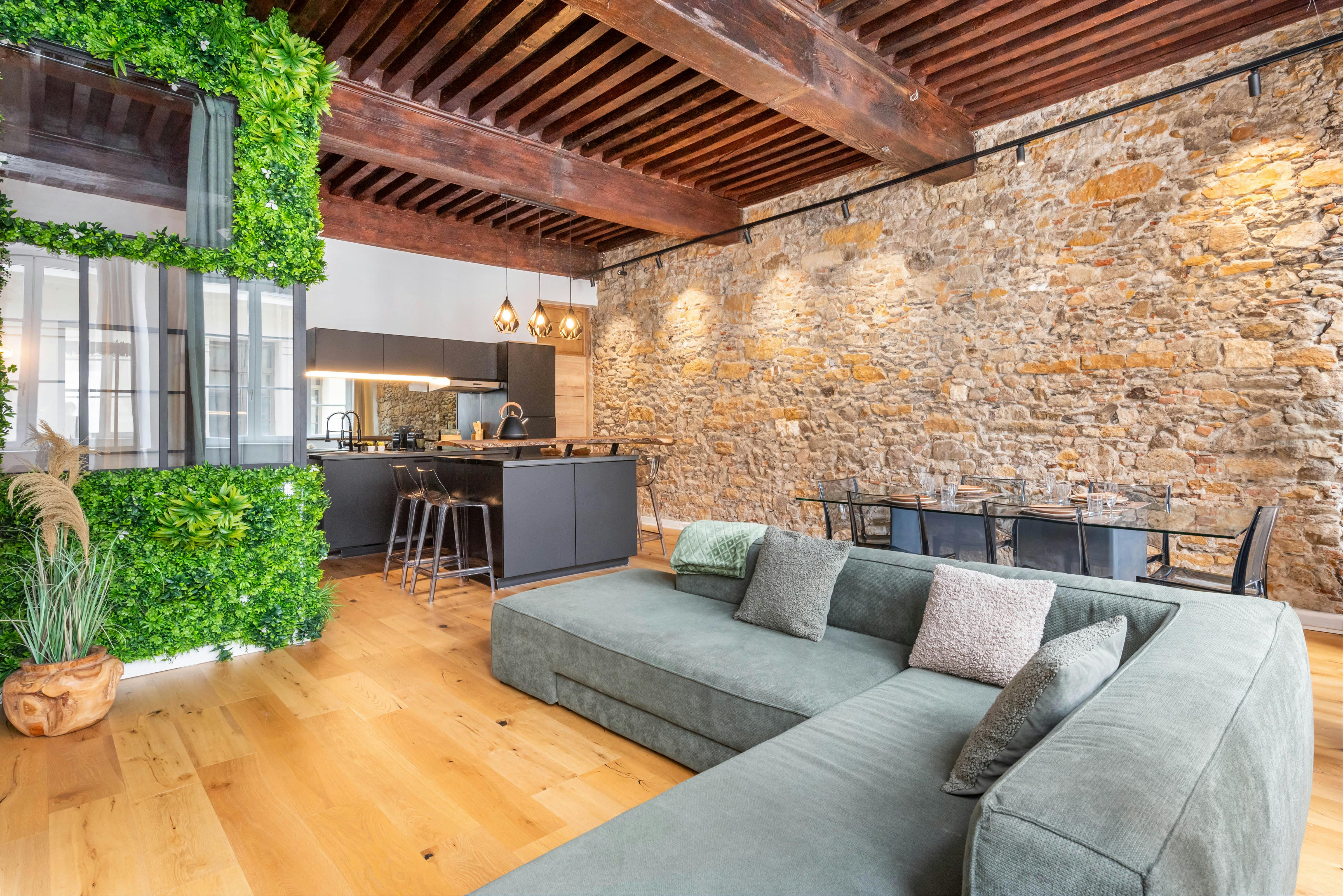 Appartement à Lyon