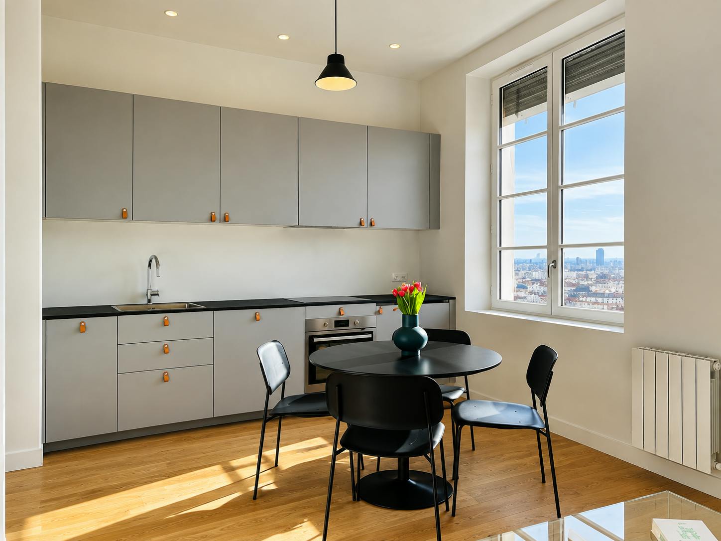 Appartement à Lyon
