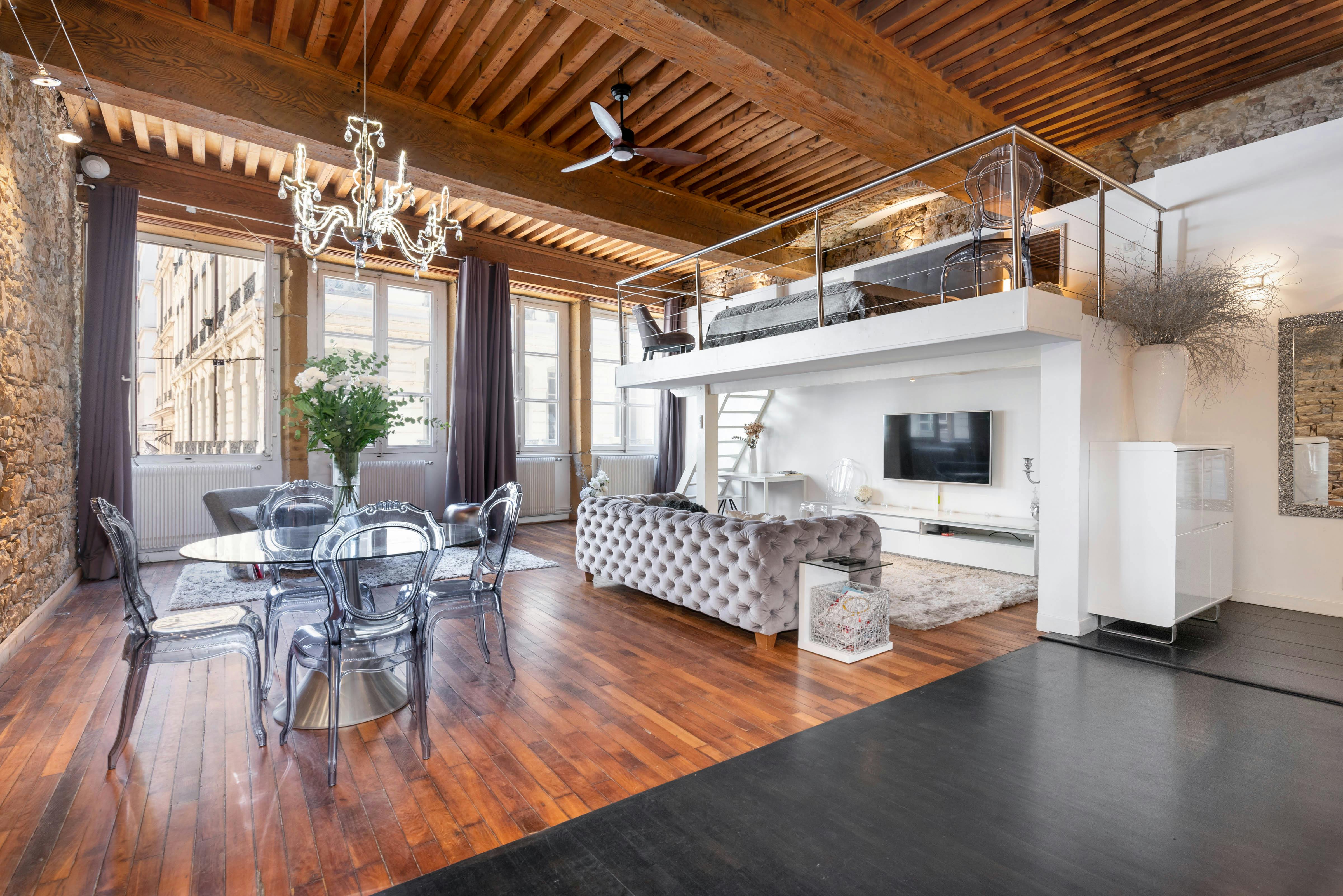 Appartement à Lyon