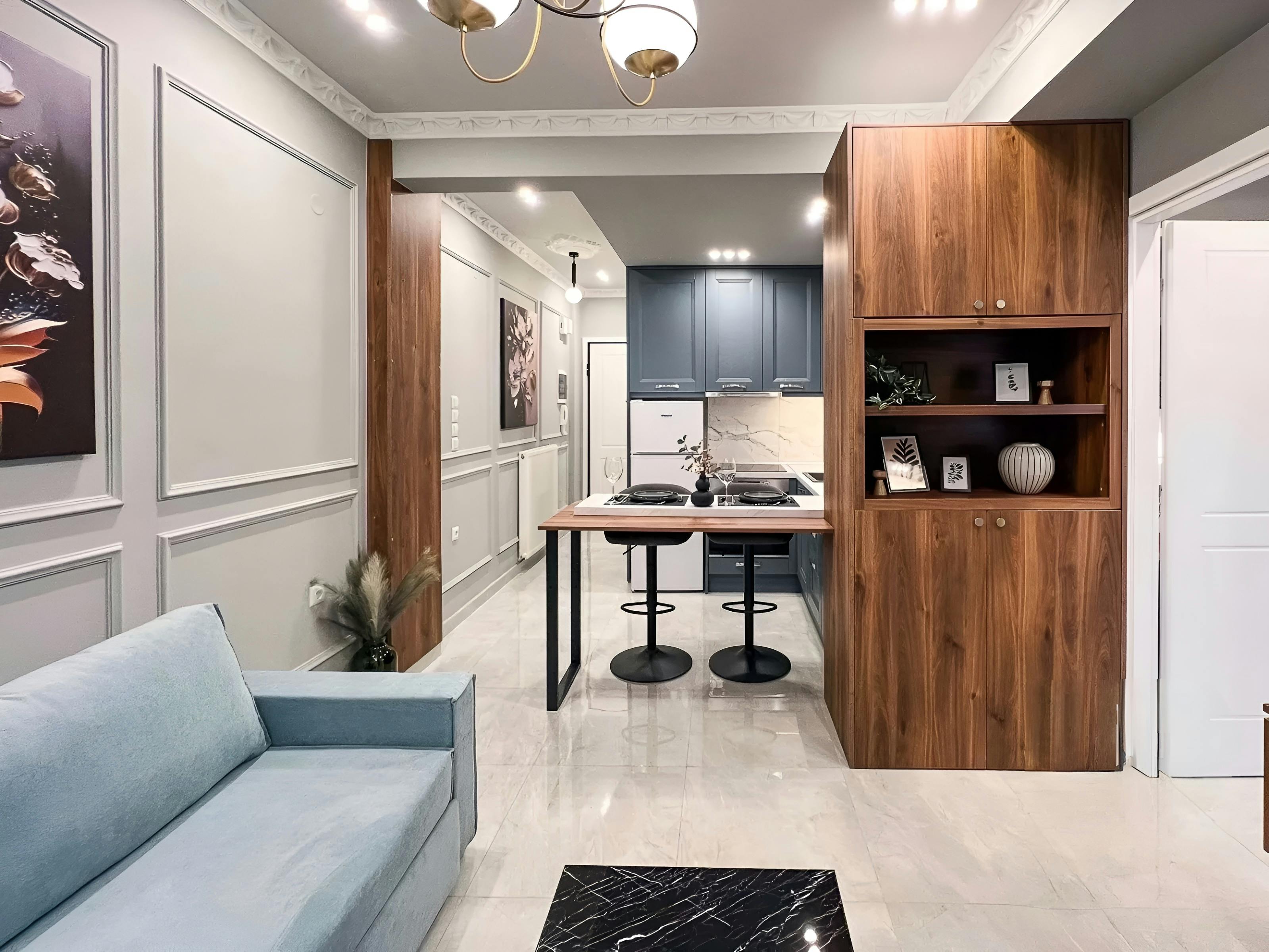 Apartamento en alquiler por 1570 € al mes en Thessaloníki, Konstantinou Paleologou