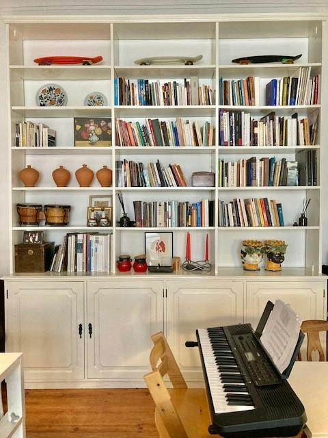 2-Bedroom Apartment in Rua Quirino da Fonseca, Lisbon (1746320) ROOM 1