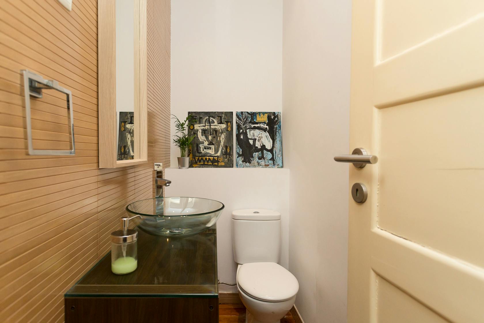 2-Bedroom Apartment in Rua Quirino da Fonseca, Lisbon (1746320) ROOM 4