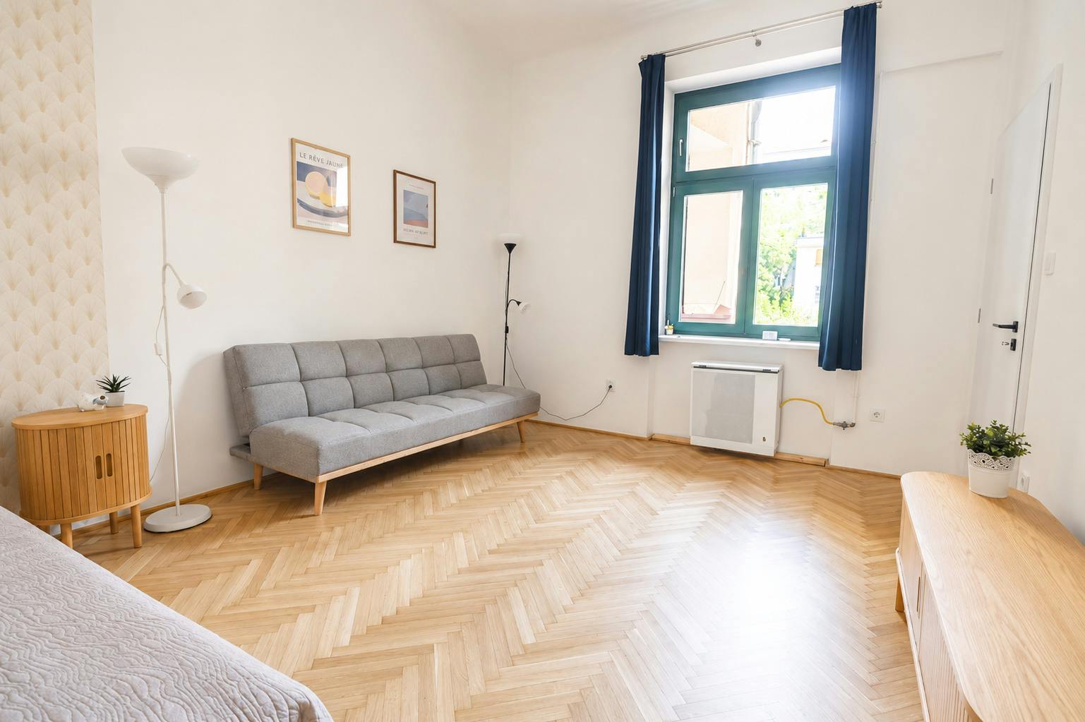 Appartamento in affitto a 291.219 HUF al mese a Budapest, Attila út
