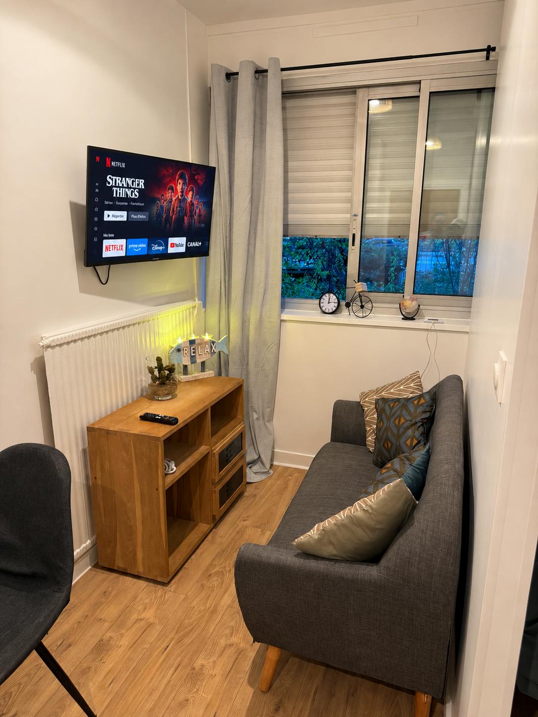 Appartement à Neuilly-sur-Seine