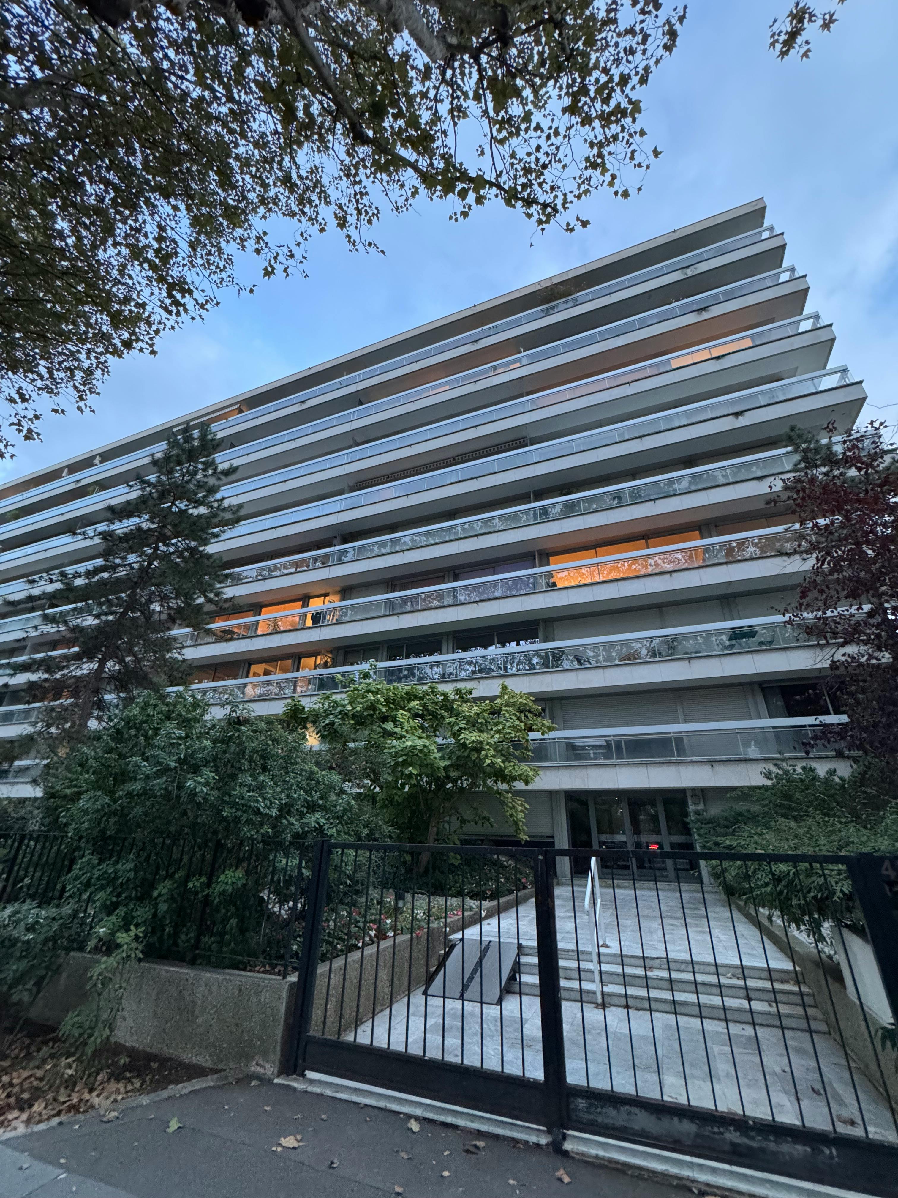 1-Bedroom Apartment in Boulevard du Général Leclerc, Neuilly-sur-Seine (1746350) ROOM 2