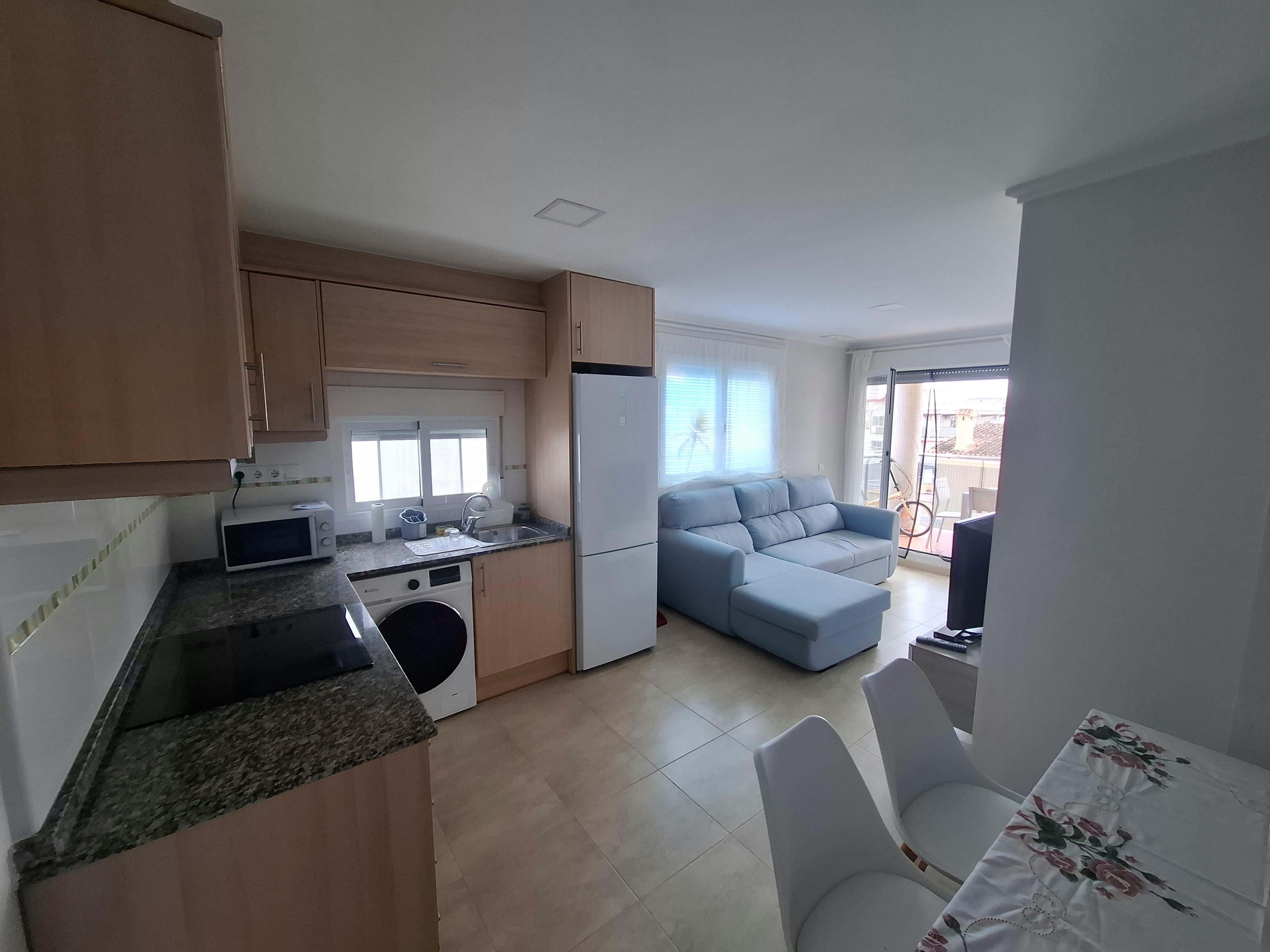 Apartment for rent for €850 per month in Bellreguard, Avinguda de L'Alquerieta