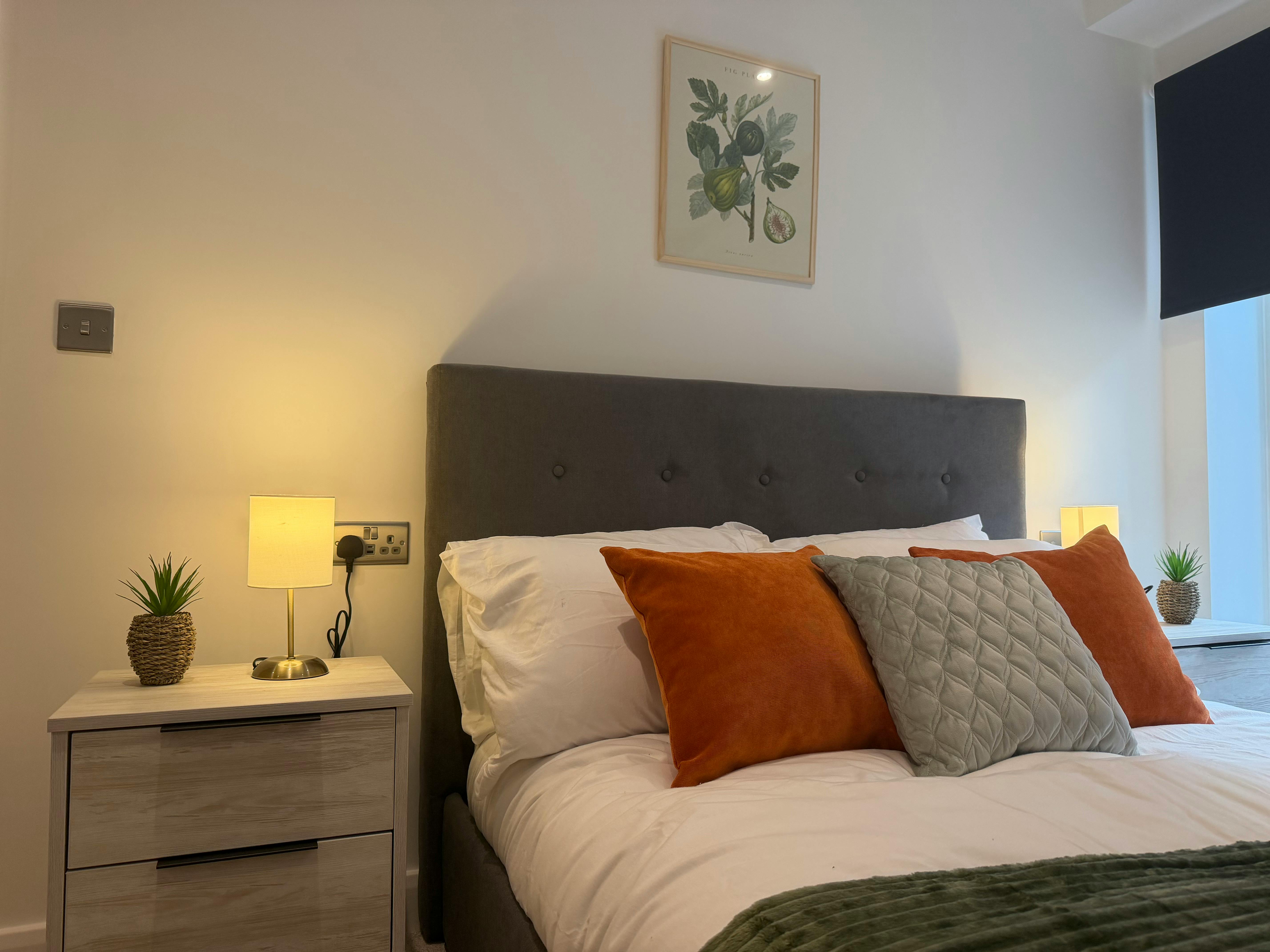 Appartement à louer pour 2 554 £GB/mois à Leeds, Richmond Hill Approach