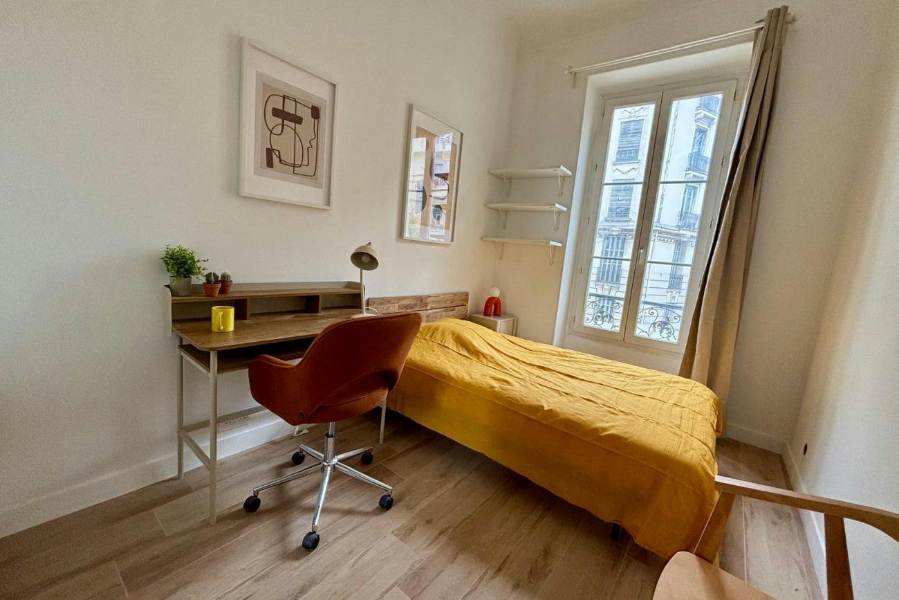 Private room in Rue Châteauneuf, Nice (1746356) ROOM 2
