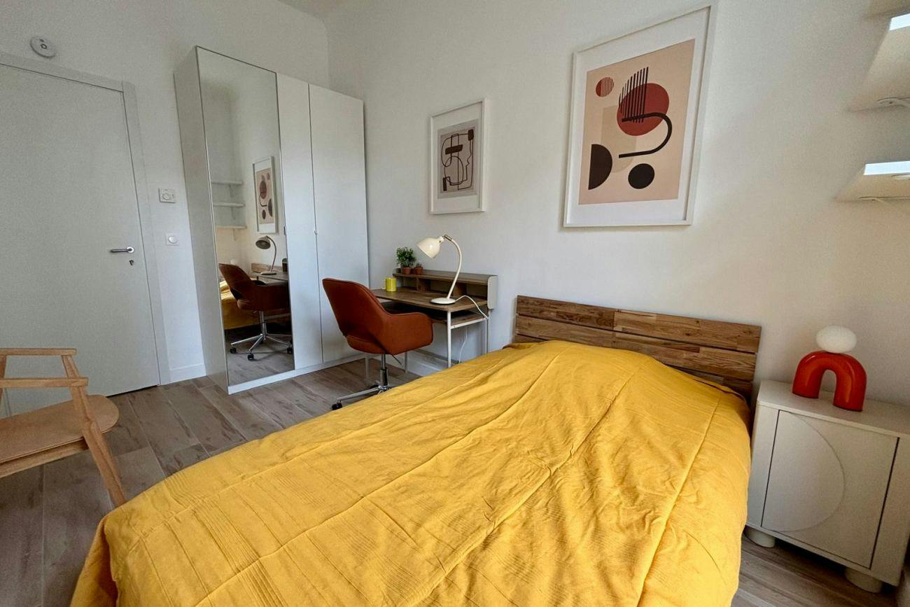 Private room in Rue Châteauneuf, Nice (1746356) ROOM