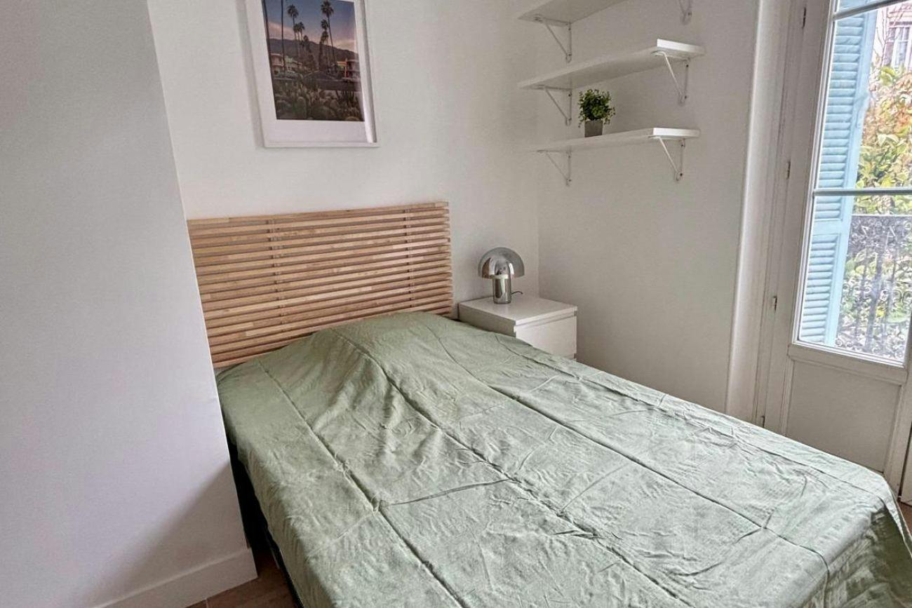 Private room in Rue Châteauneuf, Nice (1746358) room image 2