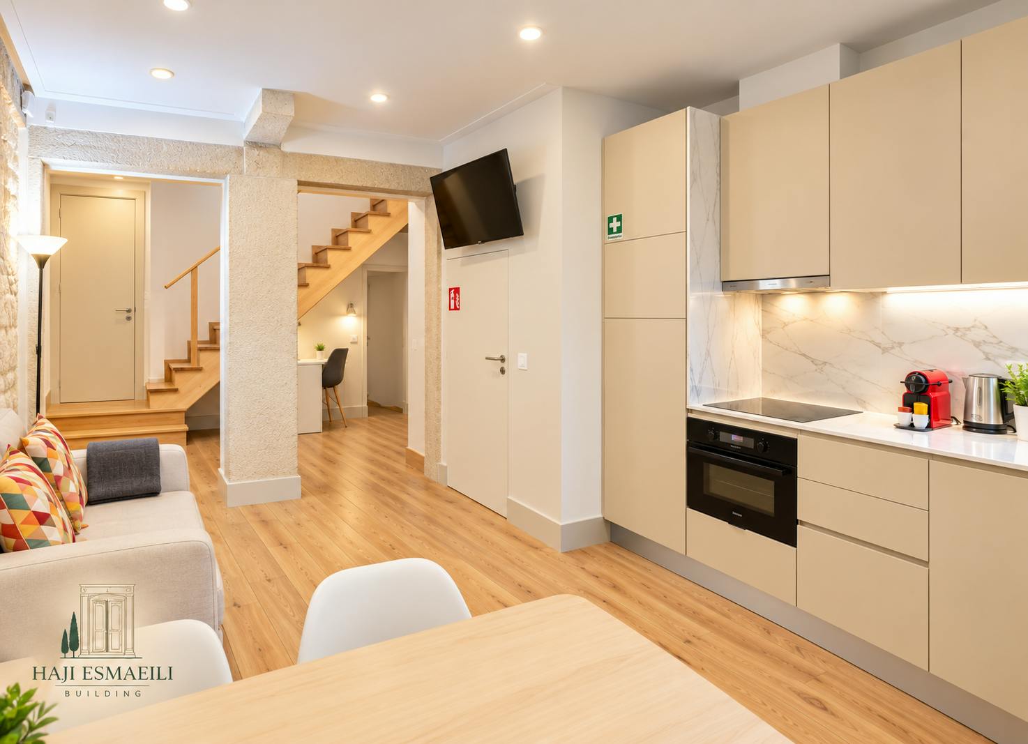 Apartment for rent for €1,400 per month in Porto, Rua dos Mártires da Liberdade