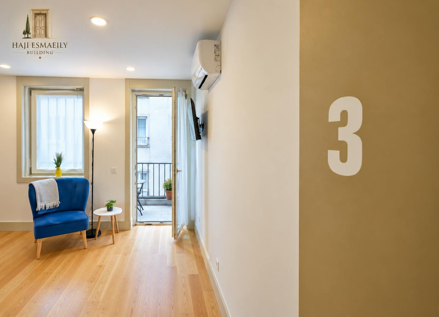 1-Bedroom Apartment in Rua dos Mártires da Liberdade, Porto (1746373) room image 10