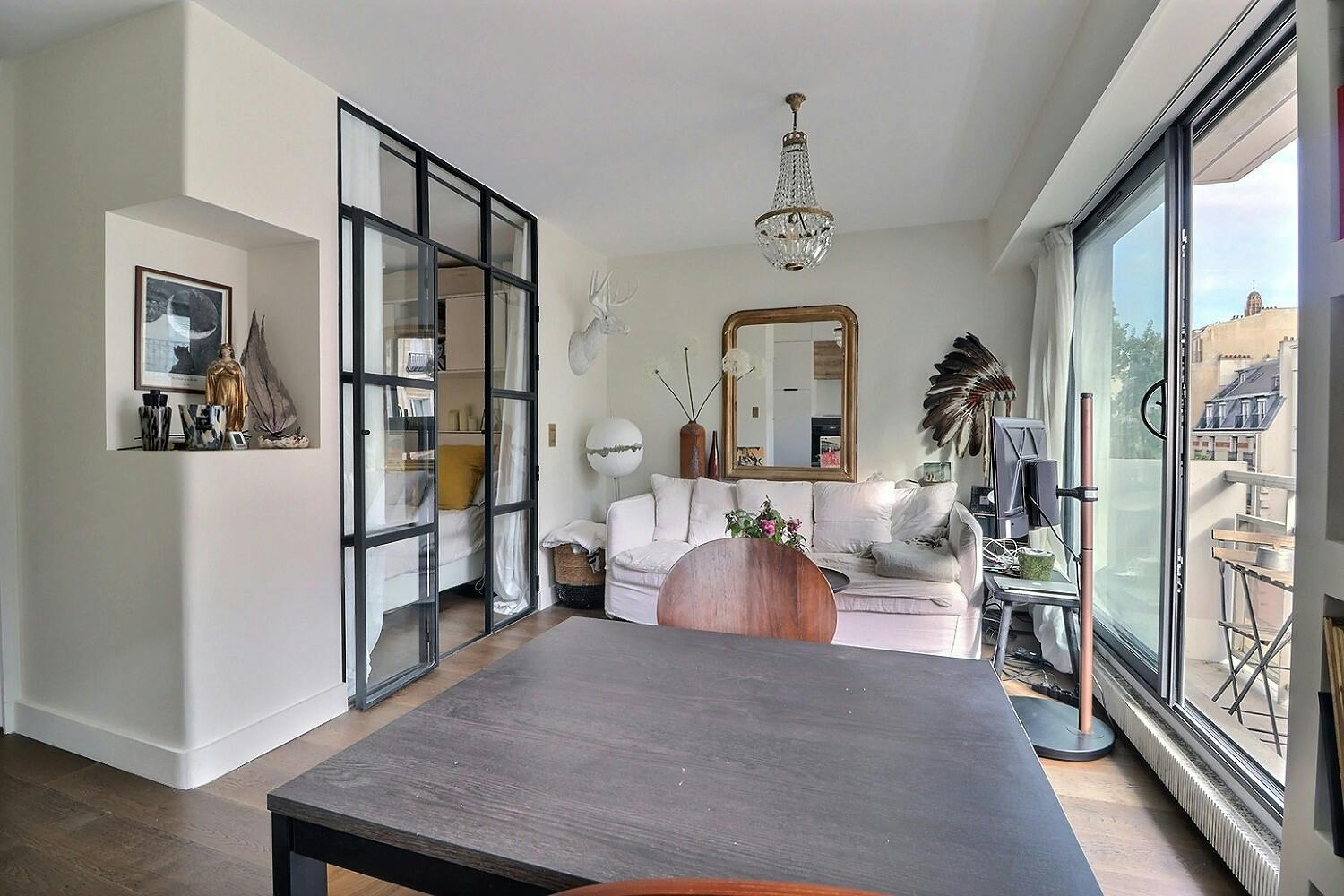Appartement – Paris, 17th Arrondissement - Plus